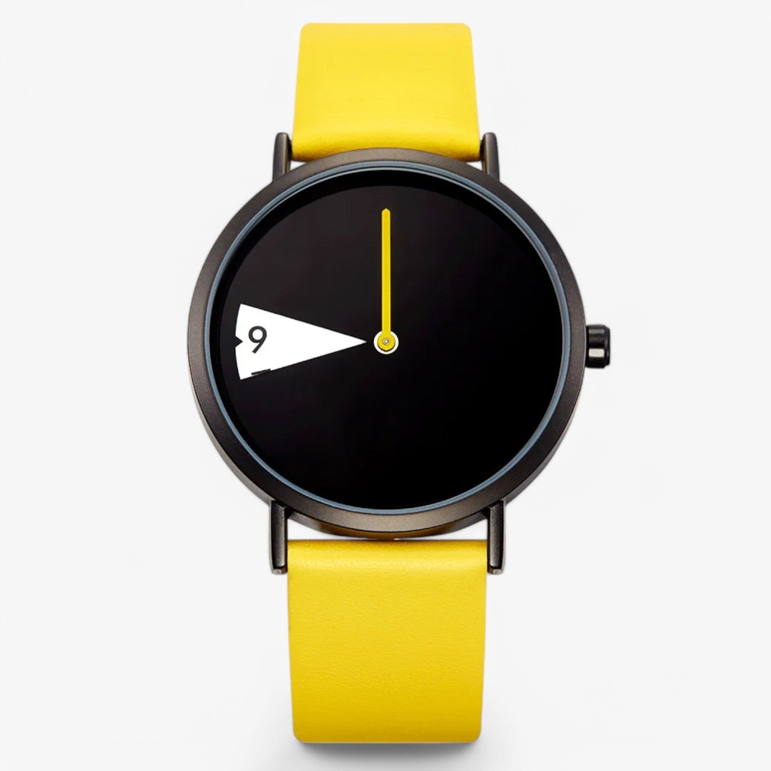 Alana | Orologio da donna con rotazione – design audace, eleganza senza tempo - giallo - ladies watch watch watch for women wrist watches for women - Concept Palermo