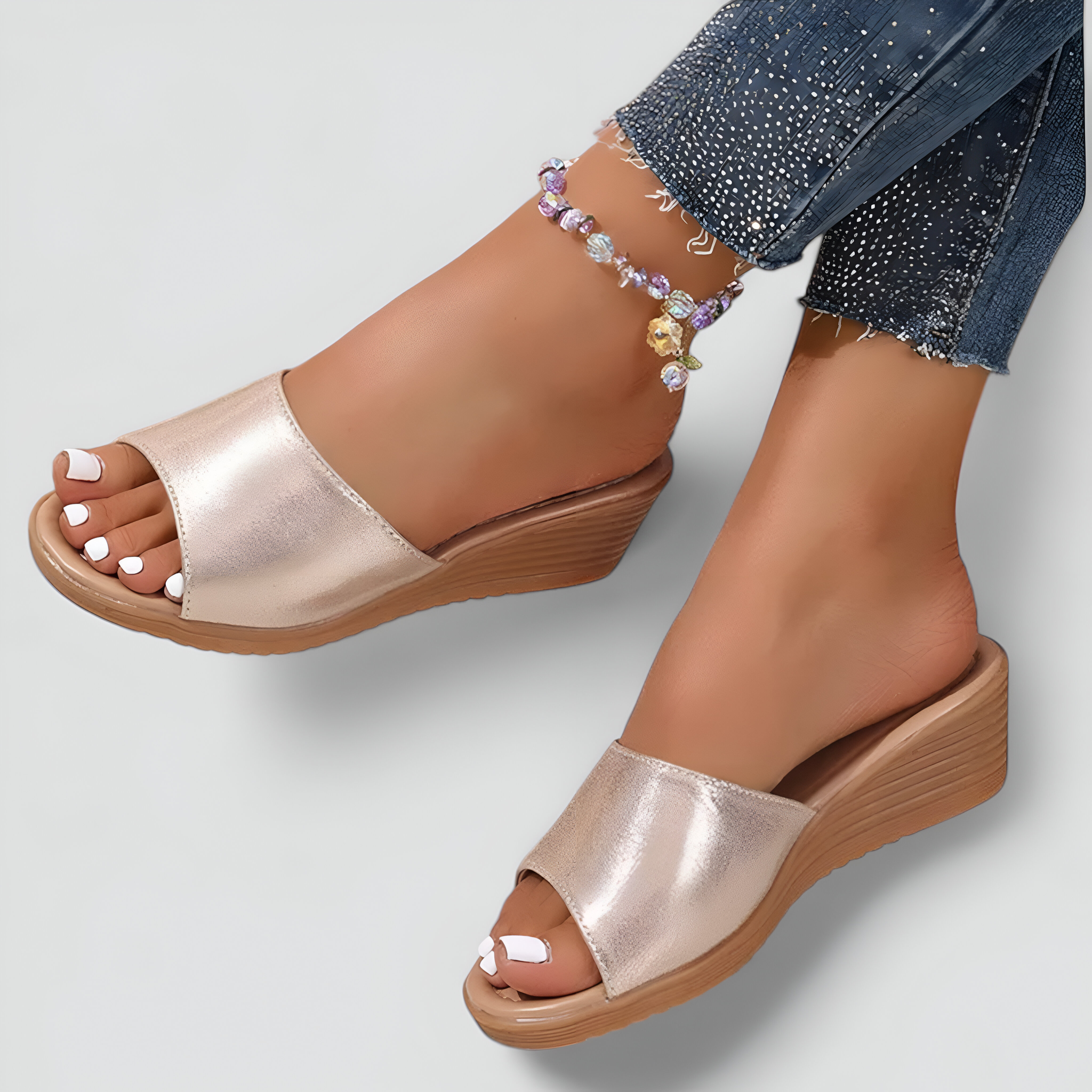Lotte | Sandali - Eleganza, Relax e Comfort nella Vita Quotidiana