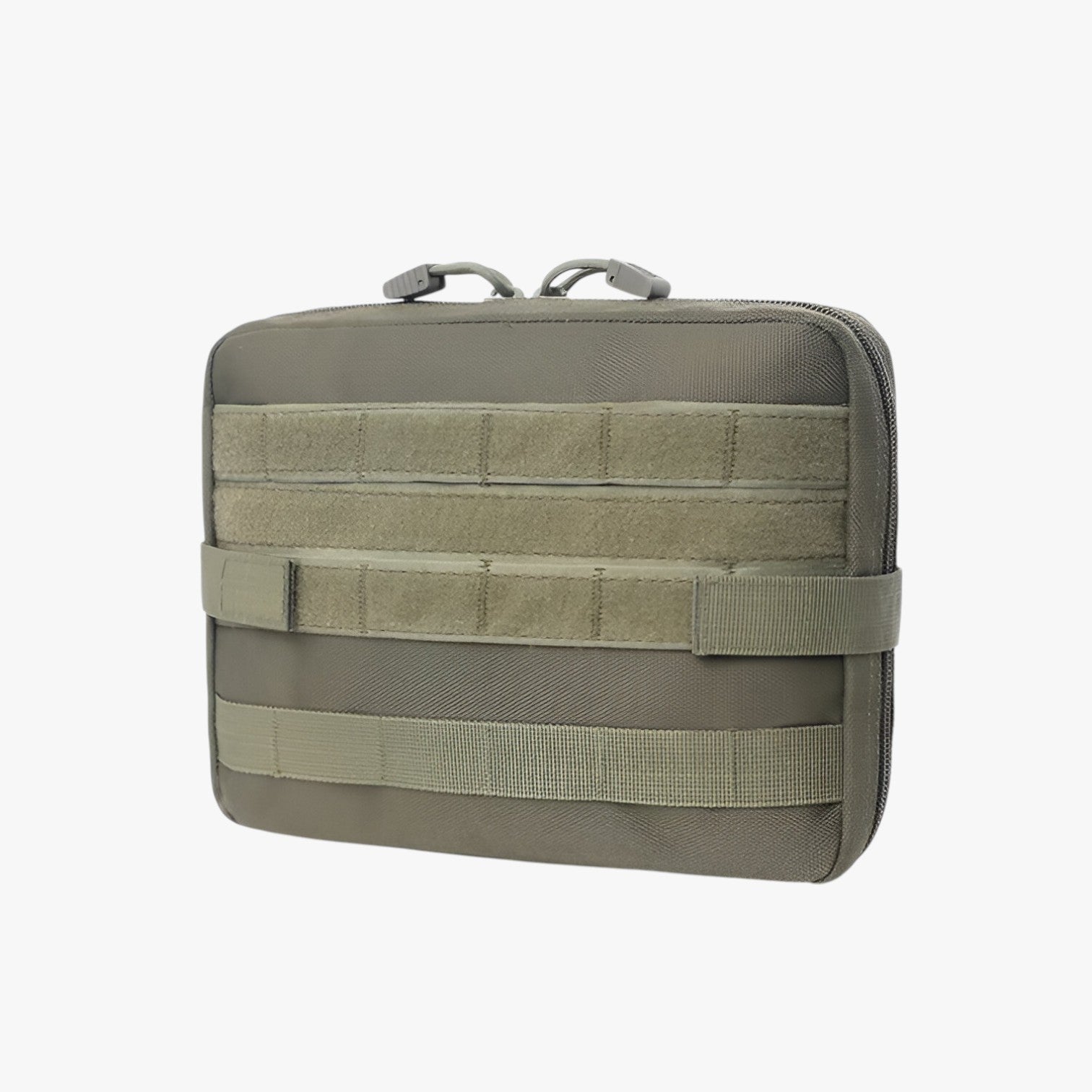 Robert | Borsa di pronto soccorso compatta e impermeabile per ogni emergenza - Verde militare - bag mens bag - Concept Palermo