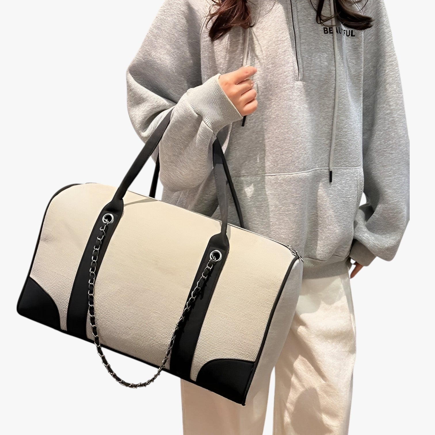Anne | Borsa da Viaggio Donna Eleganza Capiente per Ogni Pendolare - - Bags handbags women bags Women's handbags - Concept Palermo