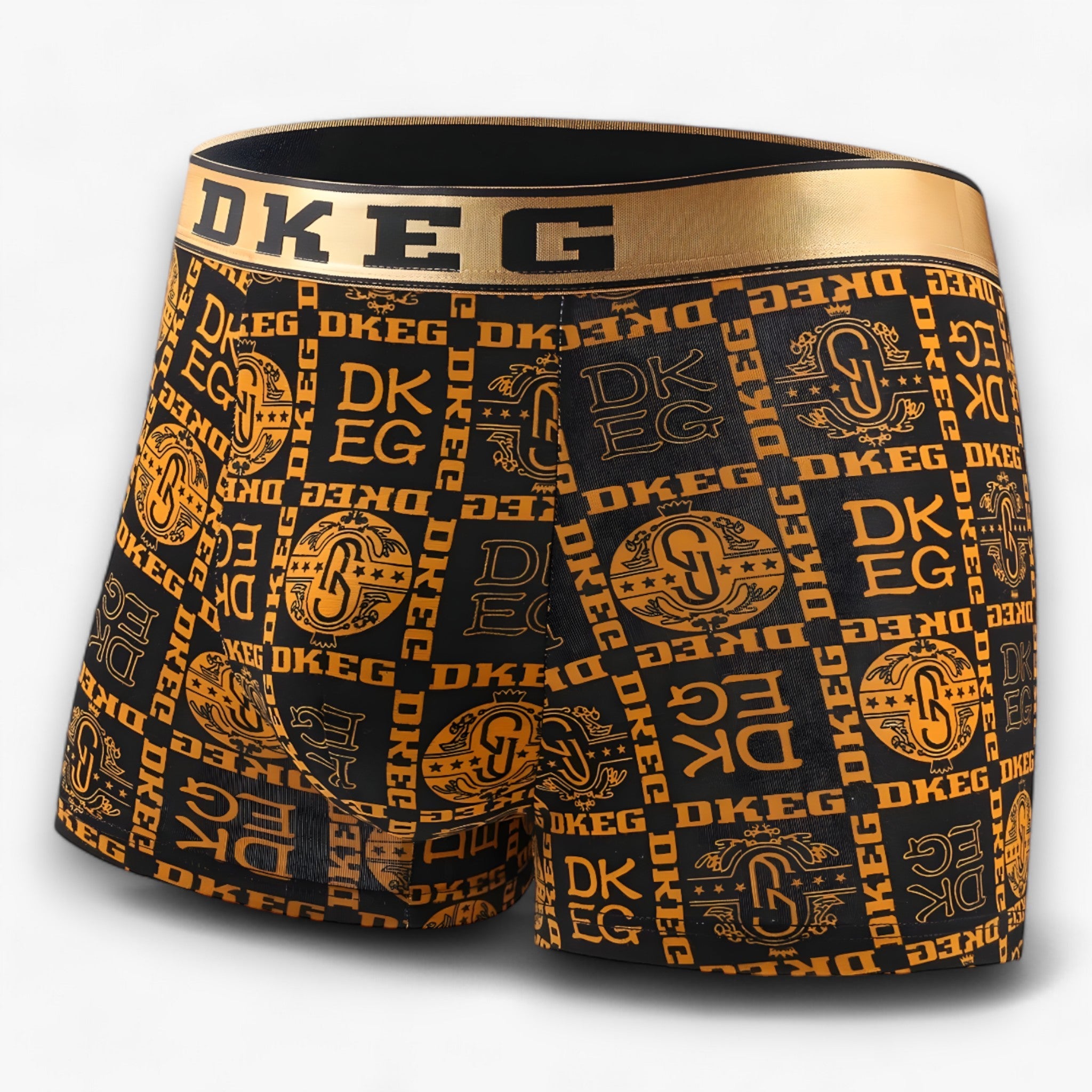 Jake | Boxer Shorts Deluxe - Cotone Traspirante - - Aanbevolen-tag - Concept Palermo