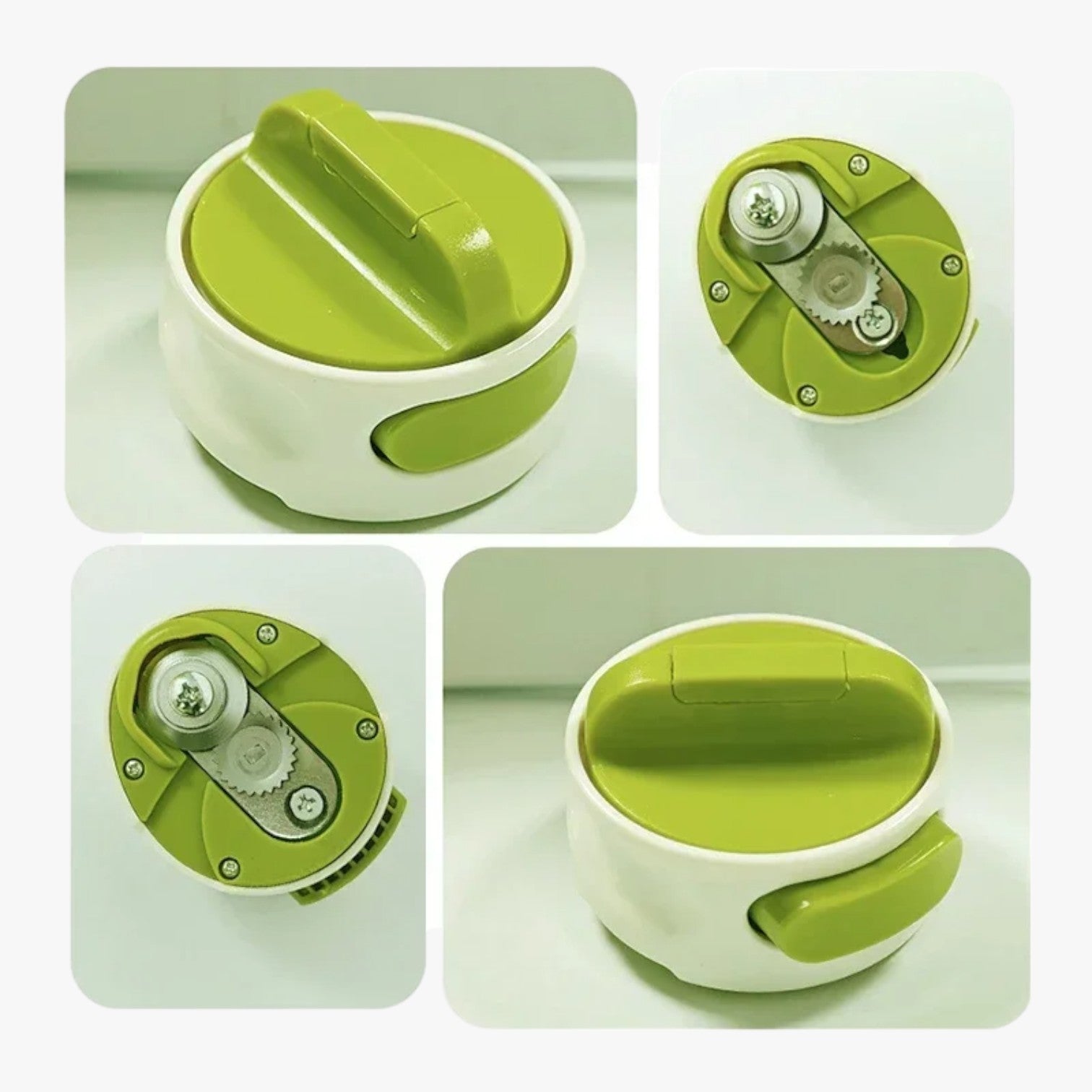Zamir | Apribottiglie e apri-lattine multifunzione da cucina - - Kitchen kitchen gadgets kitchen tools - Concept Palermo