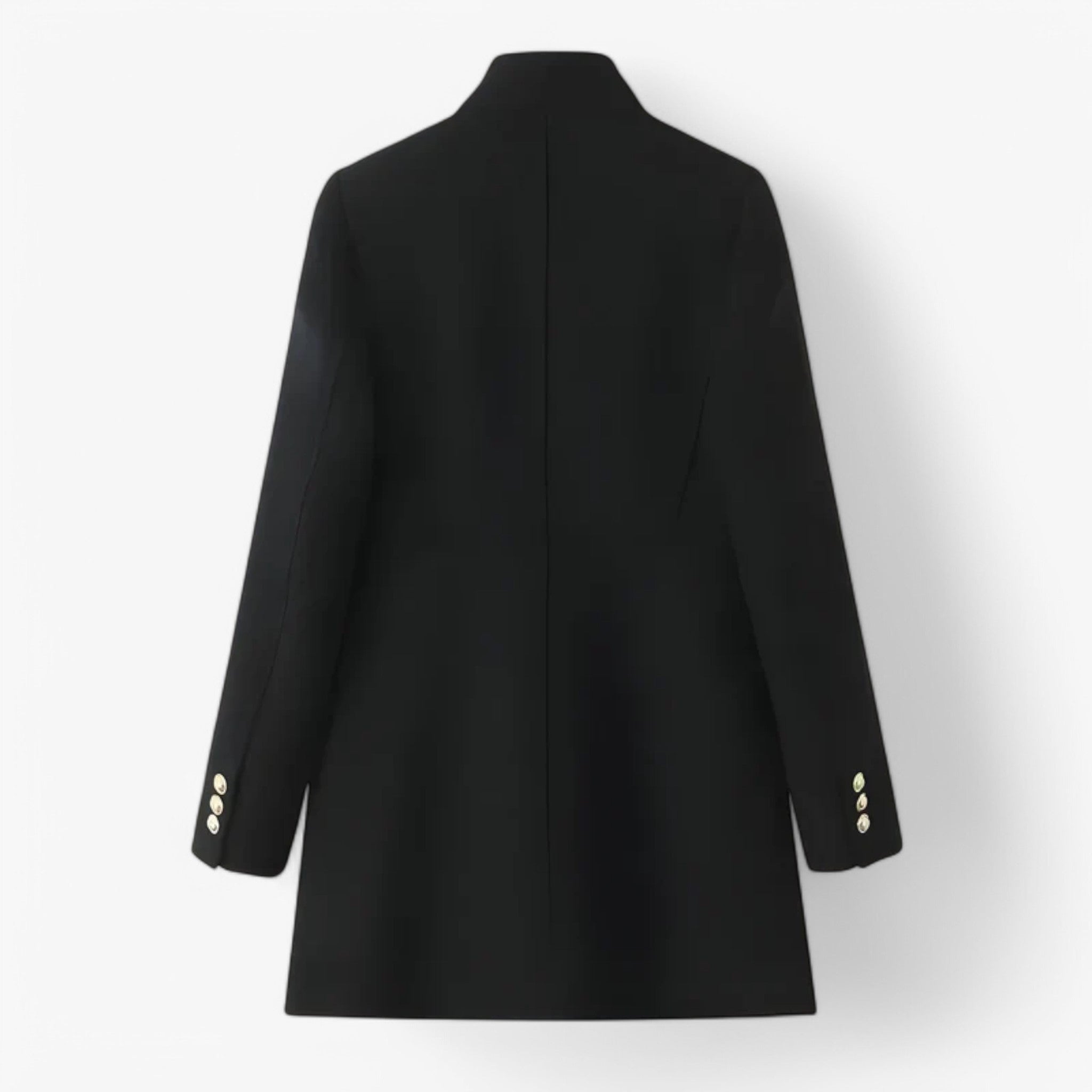 Trice | Cappotto in lana – Cappotto autunnale alla moda - - - Concept Palermo