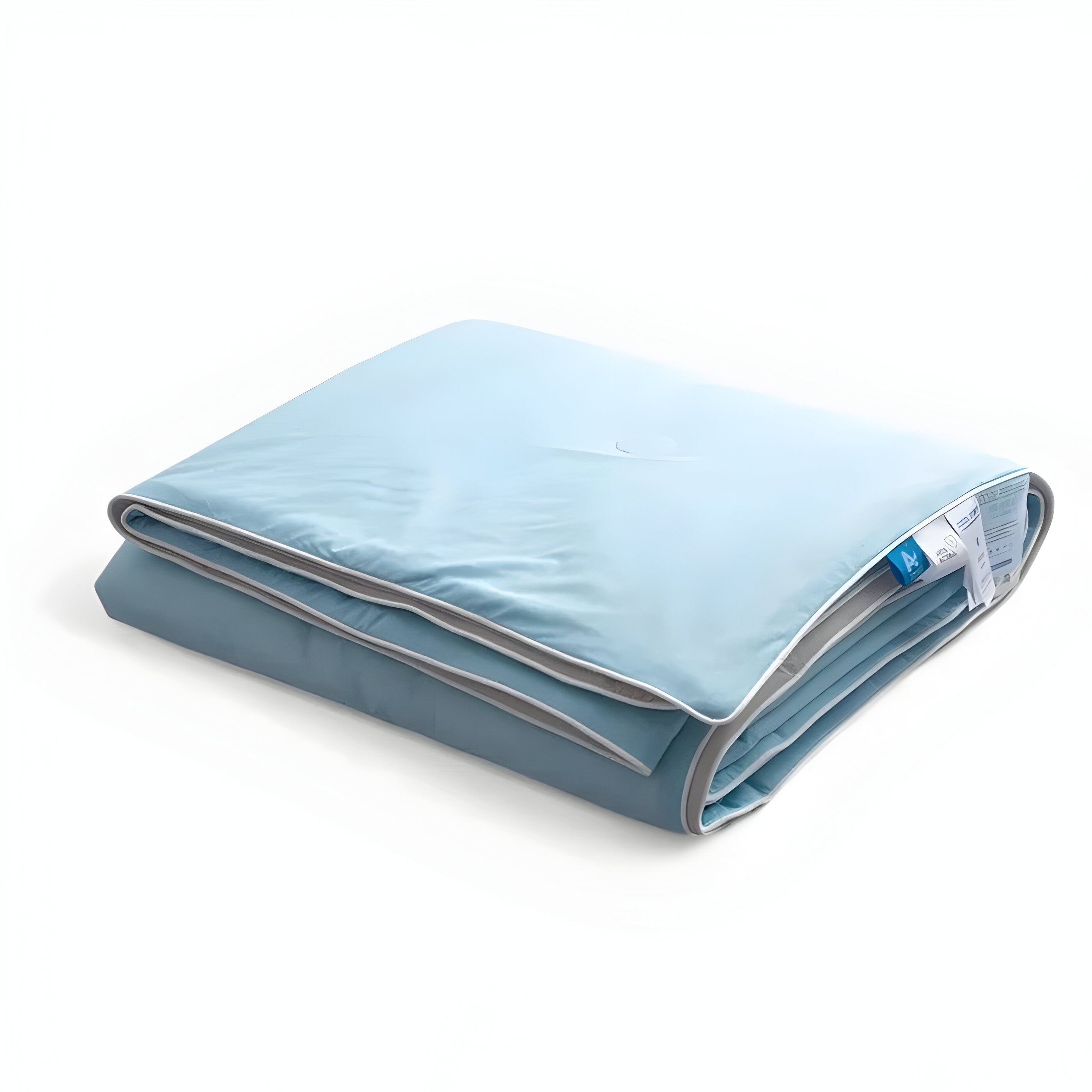 Aline | Plaid Estivo - Comfort Termico - - Blanket Blankets - Concept Palermo