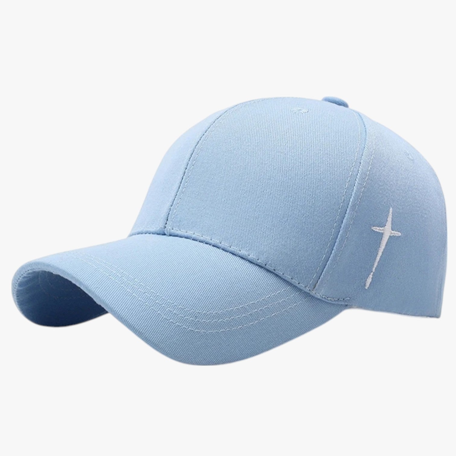 Noel | Cappello Sportivo Traspirante con Protezione UV - BL One Size - caps mens cap - Concept Palermo