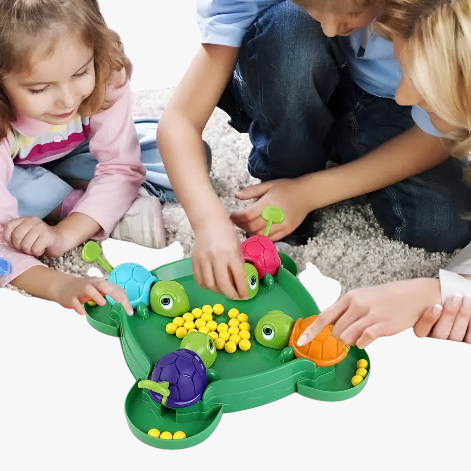 Jolene | Hungry Turtle Gioco da Tavolo Divertente ed Educativo per Bambini - - kids toys toys toys & gifts TOYS AND GAMES toys for kids - Concept Palermo