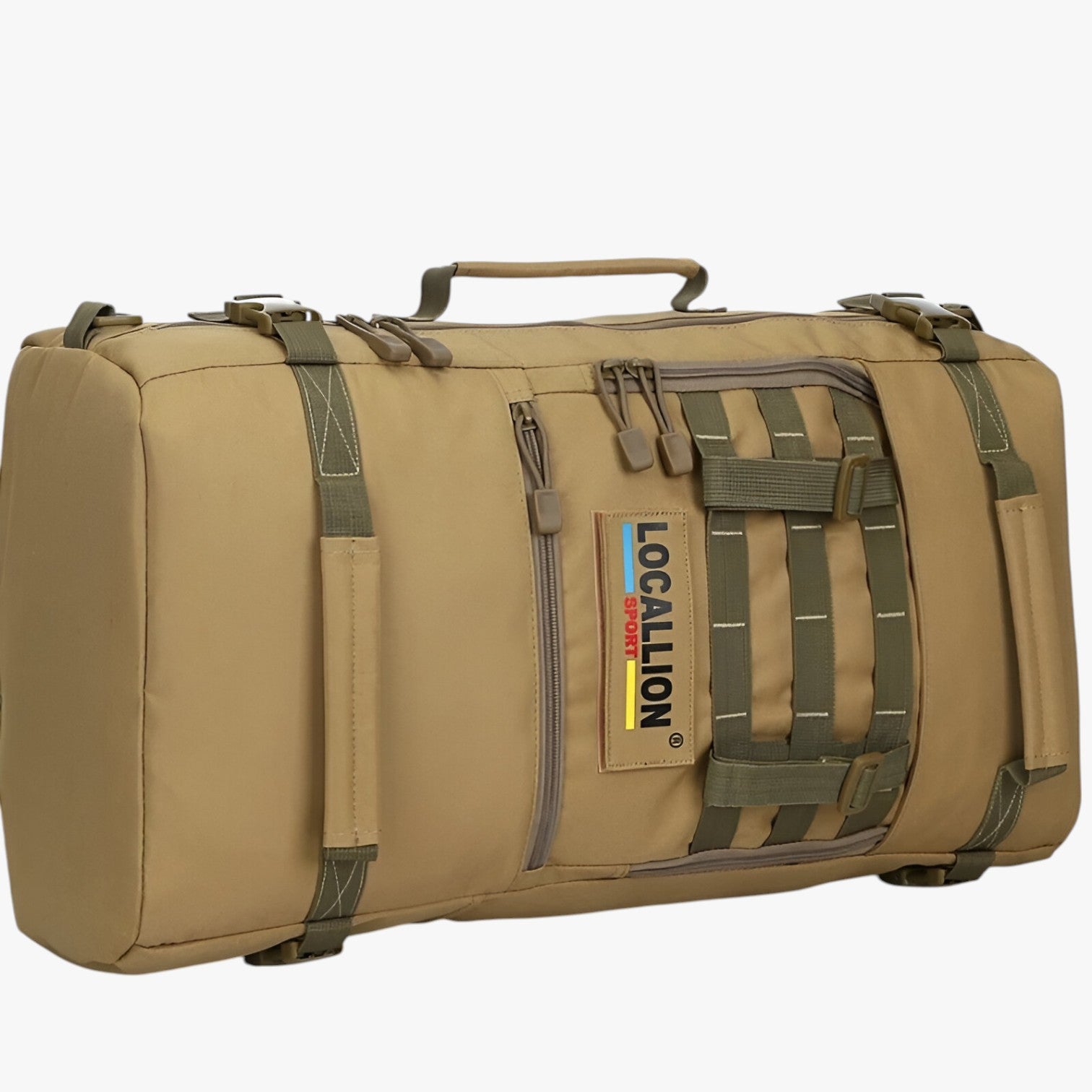 Bernardo | Ampio zaino da trekking da 50L per campeggio, escursionismo e alpinismo - - Backpacks bag mens bag - Concept Palermo