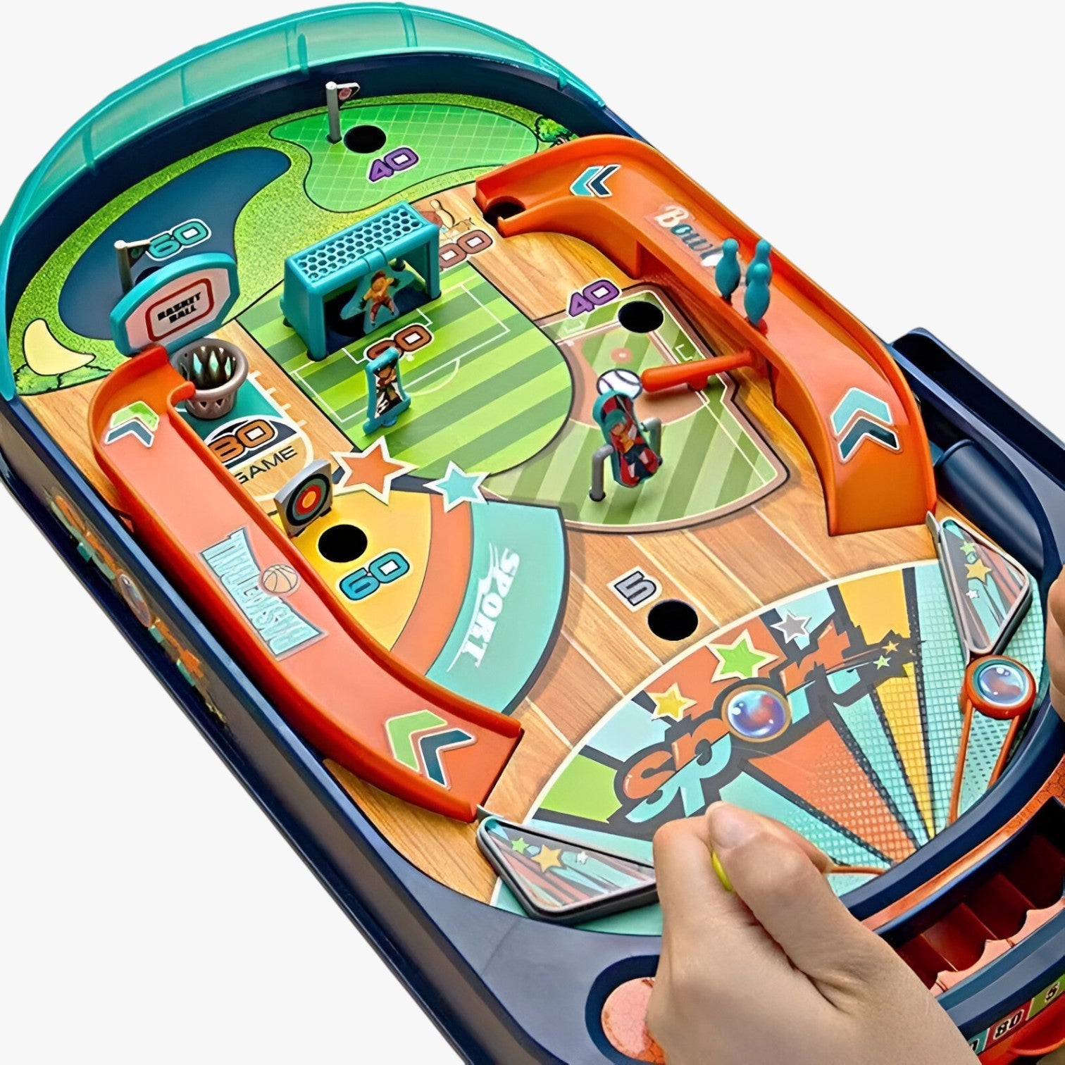 Fredd | Divertimento per due giocatori – Migliora la coordinazione mano-occhio - - toys toys & gifts TOYS AND GAMES toys for kids - Concept Palermo