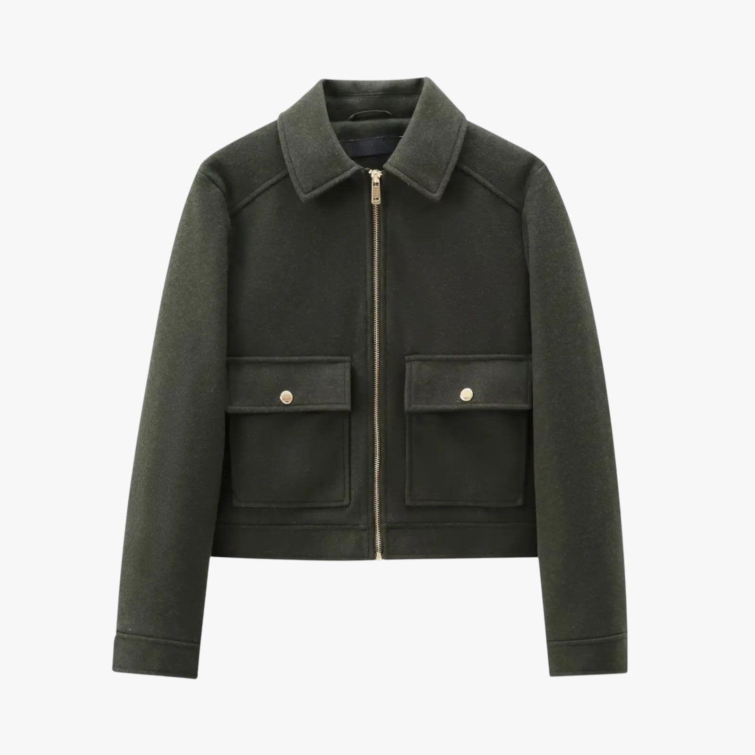 Alison | Elegante giacca invernale da strada: calda, pratica e con tasche - - coats coats for women Jackets & Coats - Concept Palermo