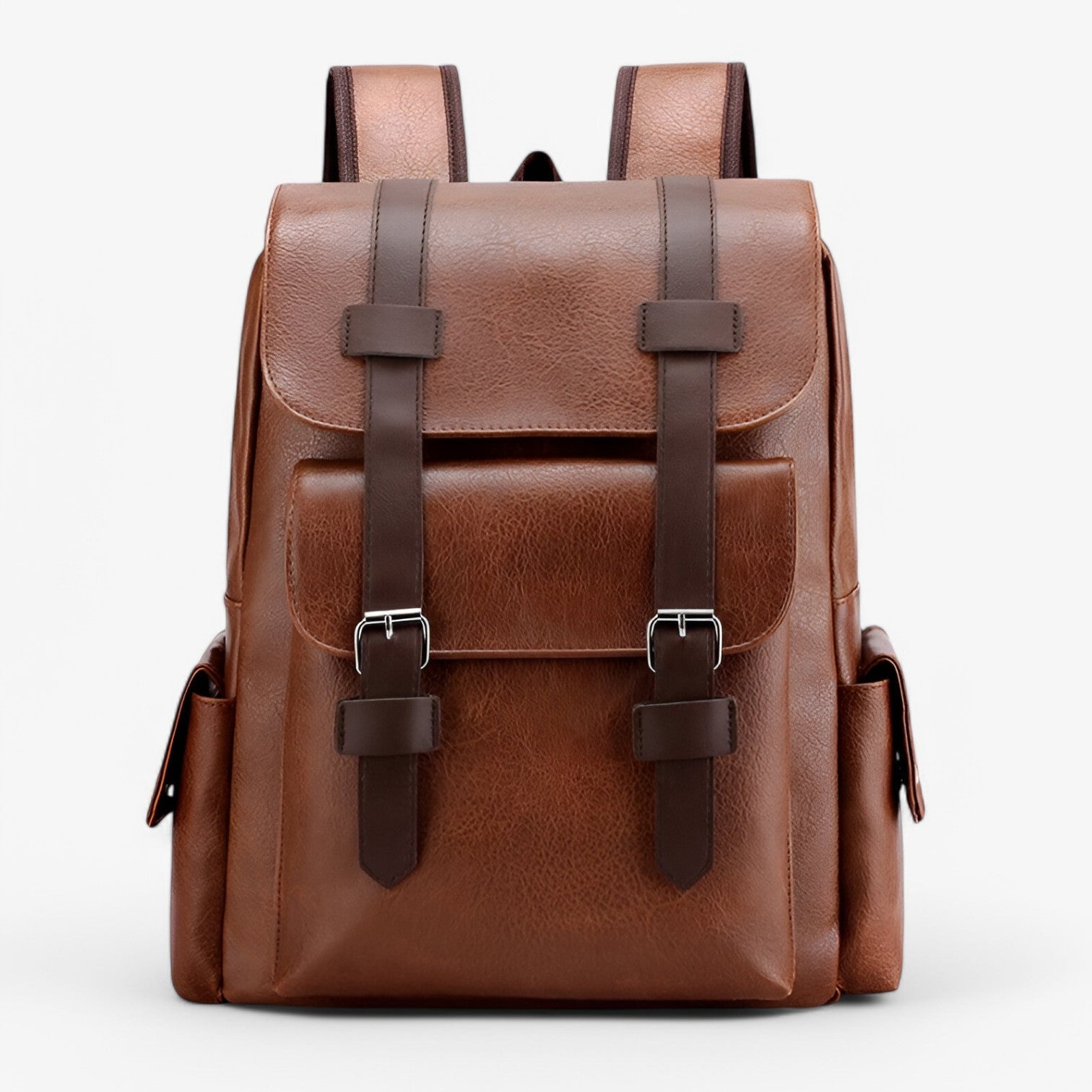 Mikael | Zaino elegante in PU - Spazioso e comodo - - Backpacks Bags mens bag - Concept Palermo