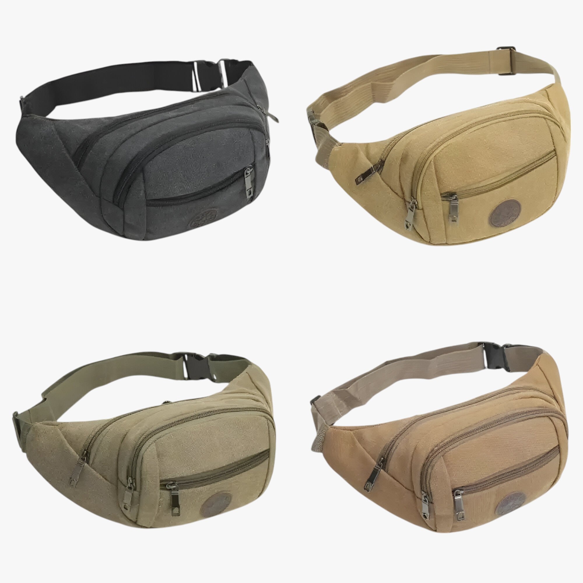 Adrian | Marsupio leggero impermeabile per esterni - - Bags bags for men Crossbody Bags Shoulder & Crossbody Bags - Concept Palermo