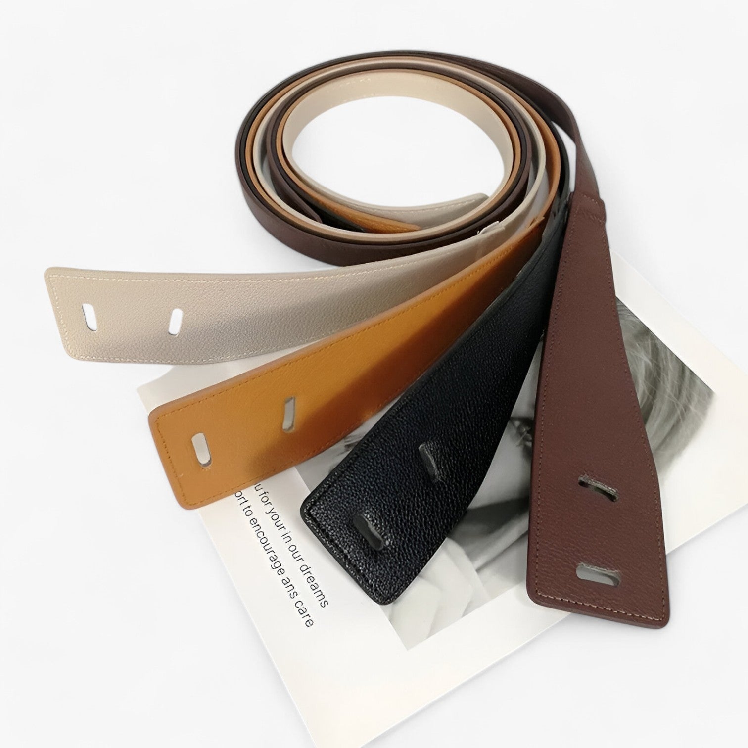 Florence | Cintura a nodo morbido per accenti stilosi - - Belts waist belt for women - Concept Palermo