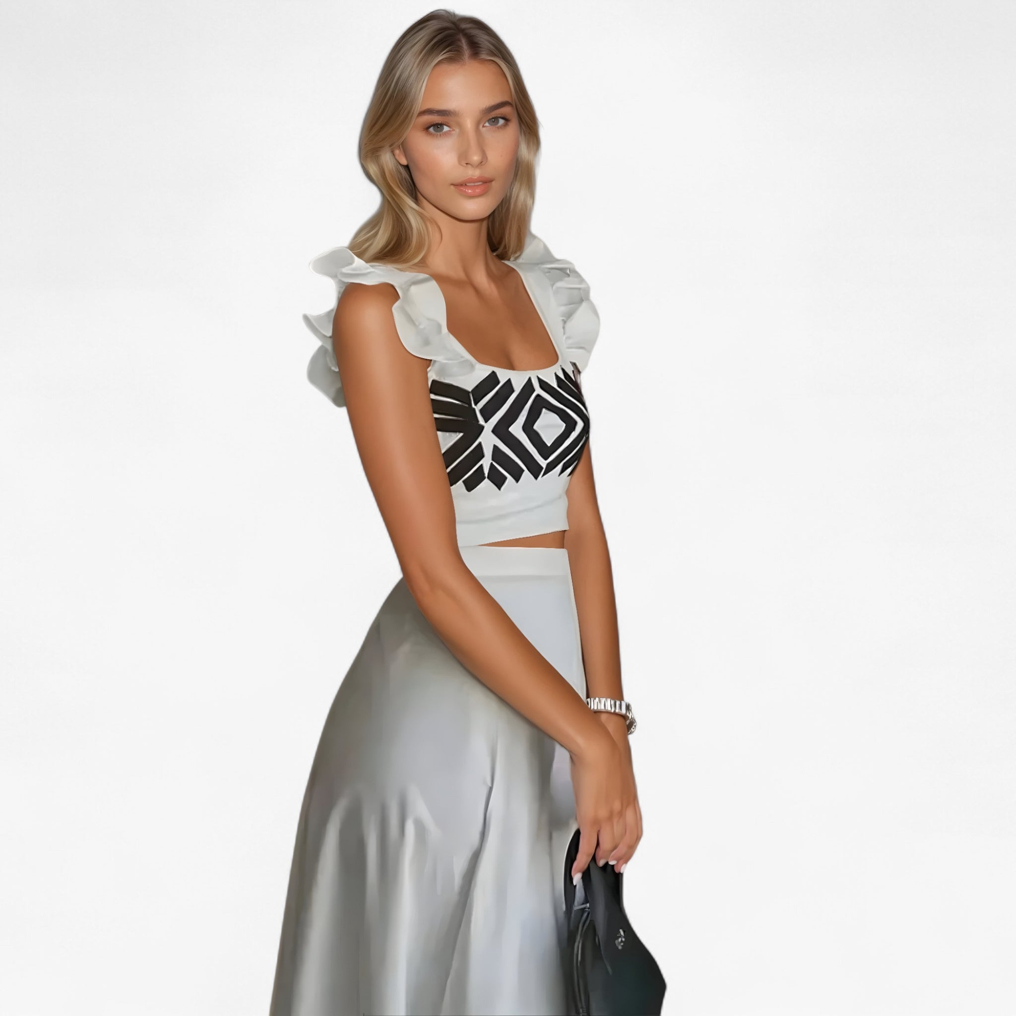 Crisha - Completo Gonna e Top - - - Concept Palermo