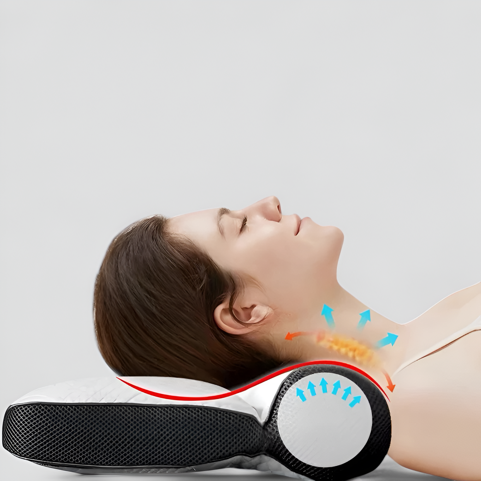 ErgoPillow, destinato a diventare il nuovo migliore amico del tuo collo! - - - Concept Palermo