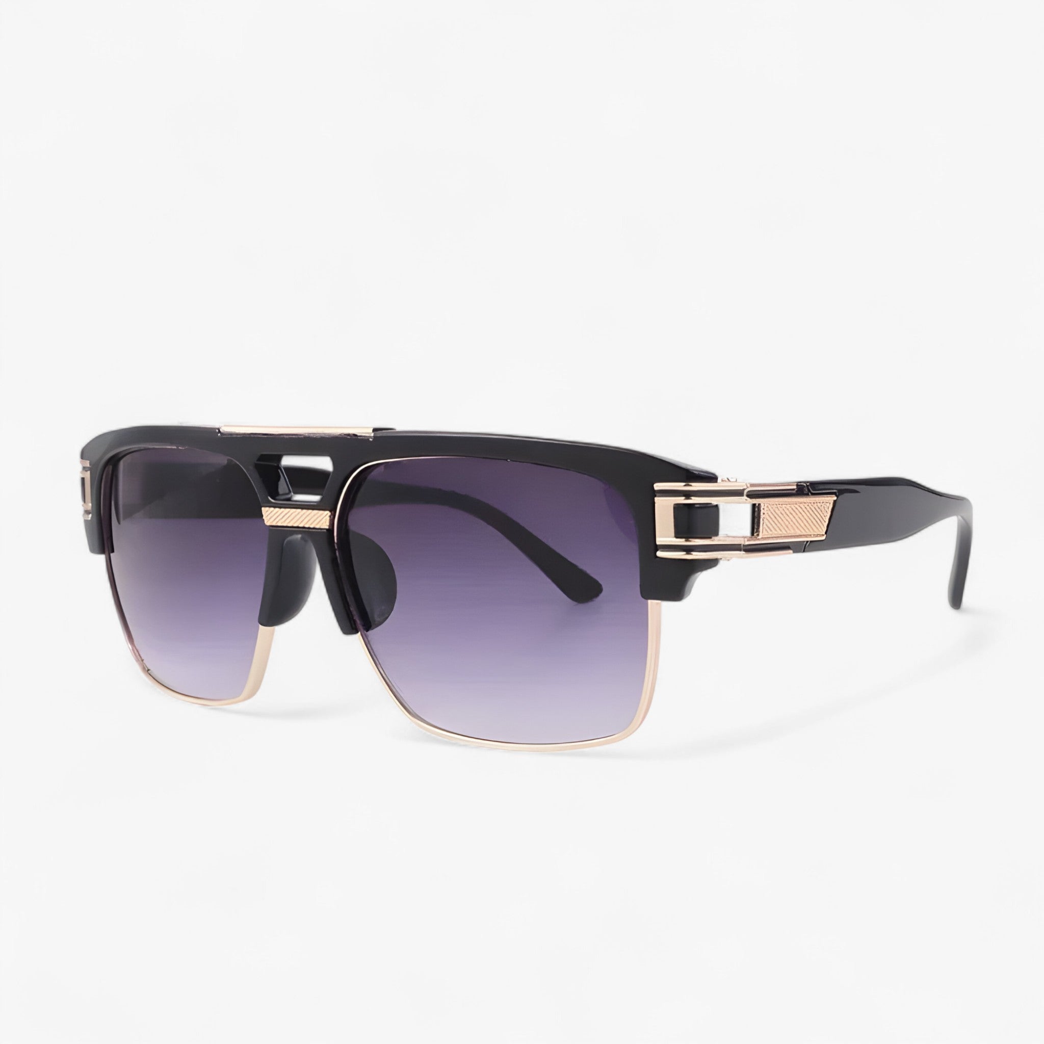 Luca | Occhiali da sole vintage a specchio retrò firmati - - Fashion Sunglasses men sunglasses polarized mens sunglasses Polarized man sunglasses Sunglasses sunglasses polarized men - Concept Palermo