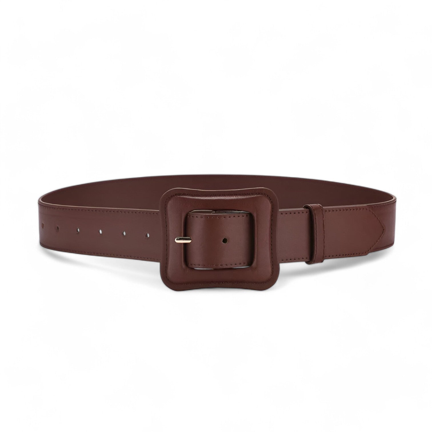 Arya | Cintura Larga in Pelle – Fascino Vintage Senza Tempo - - belt buckle women Belts waist belt for women - Concept Palermo