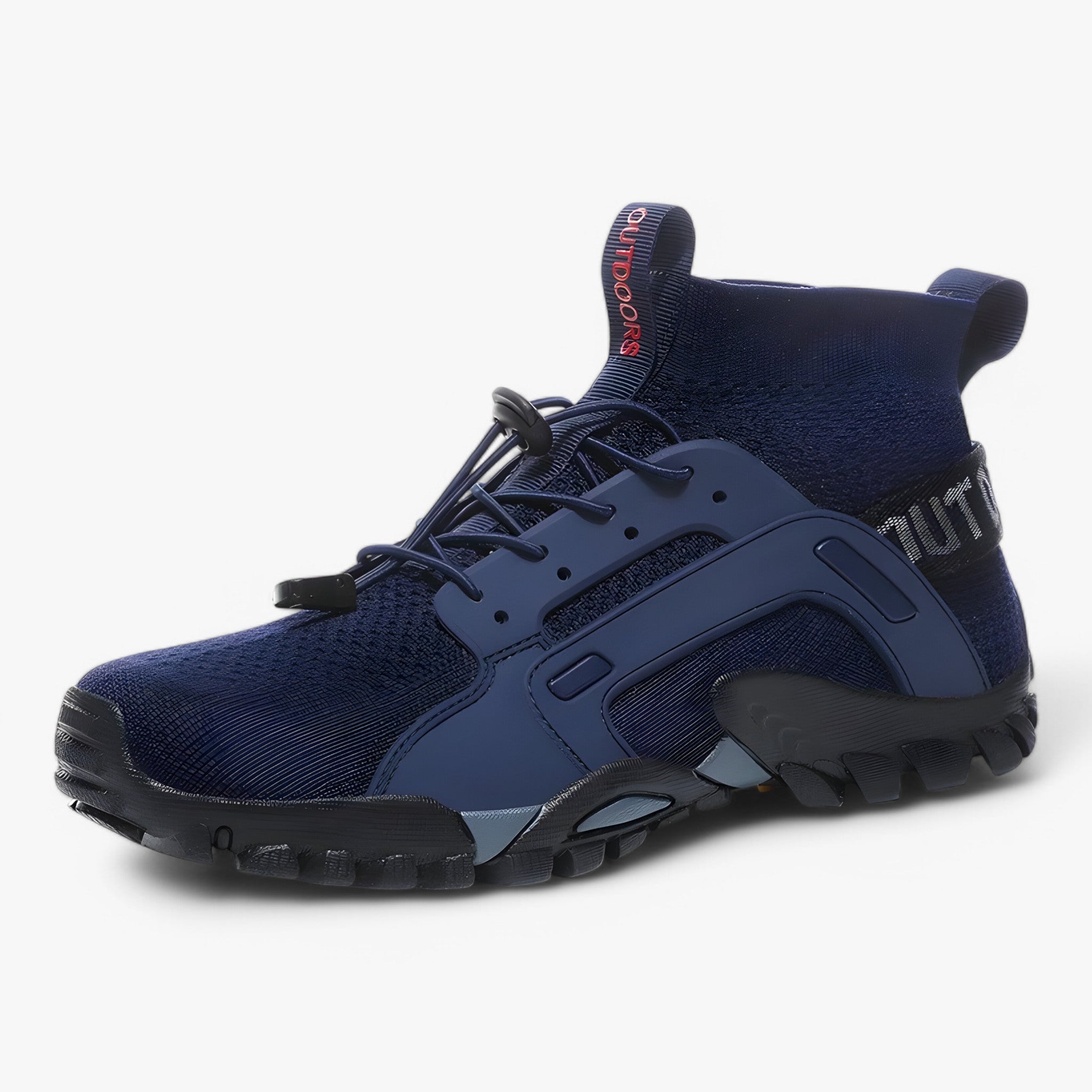 Agnieszka | Scarpe da trekking alte per donna e uomo - Blu - hiking shoes Men's Shoes shoes Shoes men shoes woman Unisex womens shoes - Concept Palermo