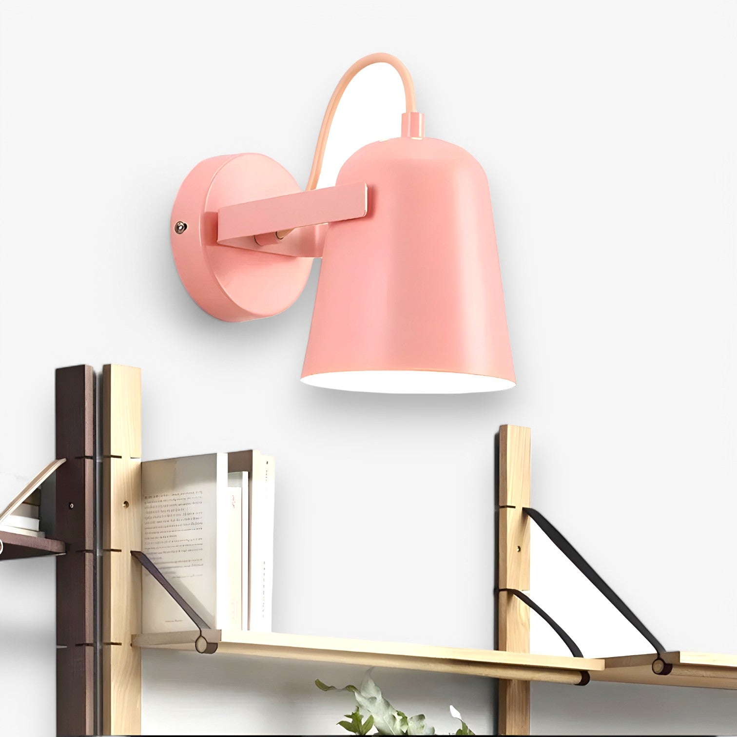 Dario | Lampada a muro LED regolabile - Illuminazione elegante - - Home Home & Garden home decor - Concept Palermo