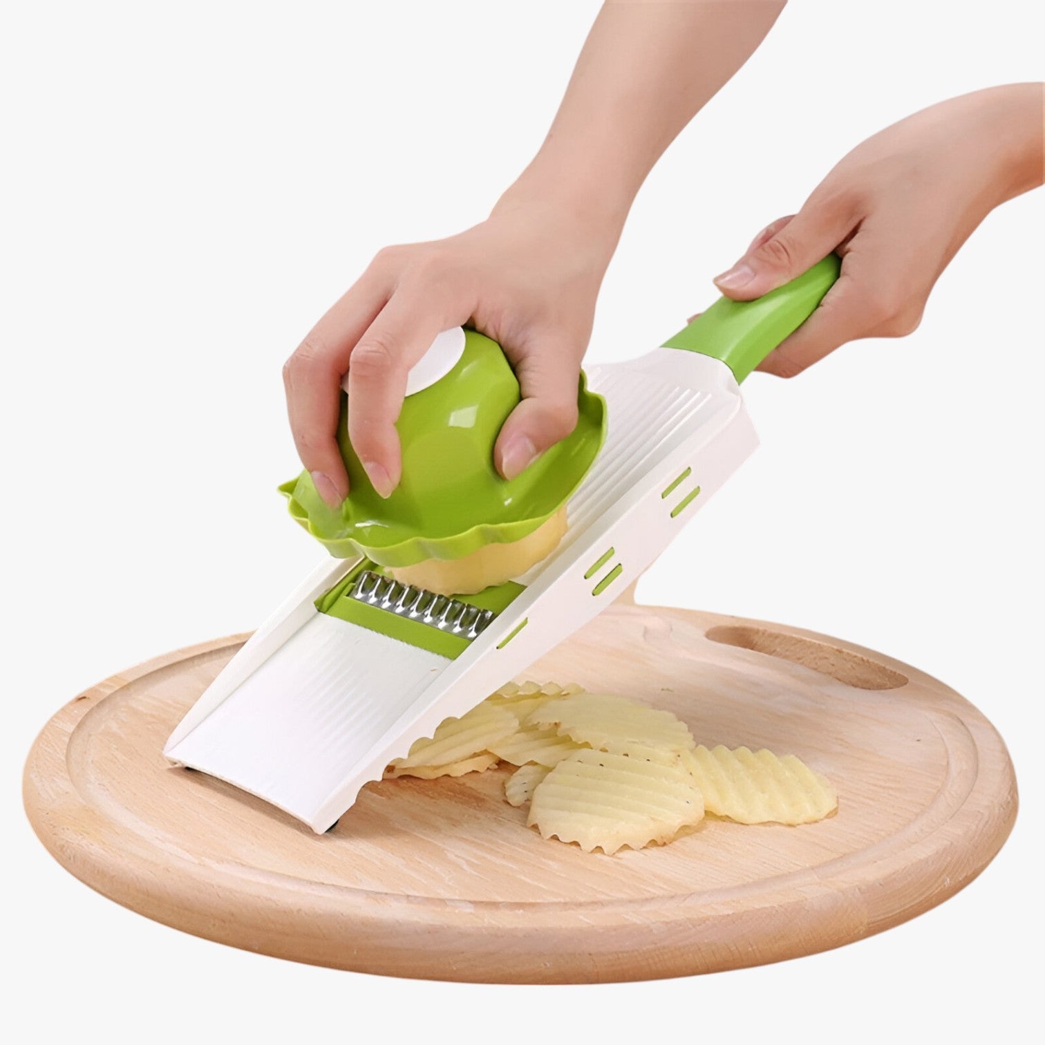 Raegan | Protezione sicura per le dita durante il taglio - - cucina - Concept Palermo