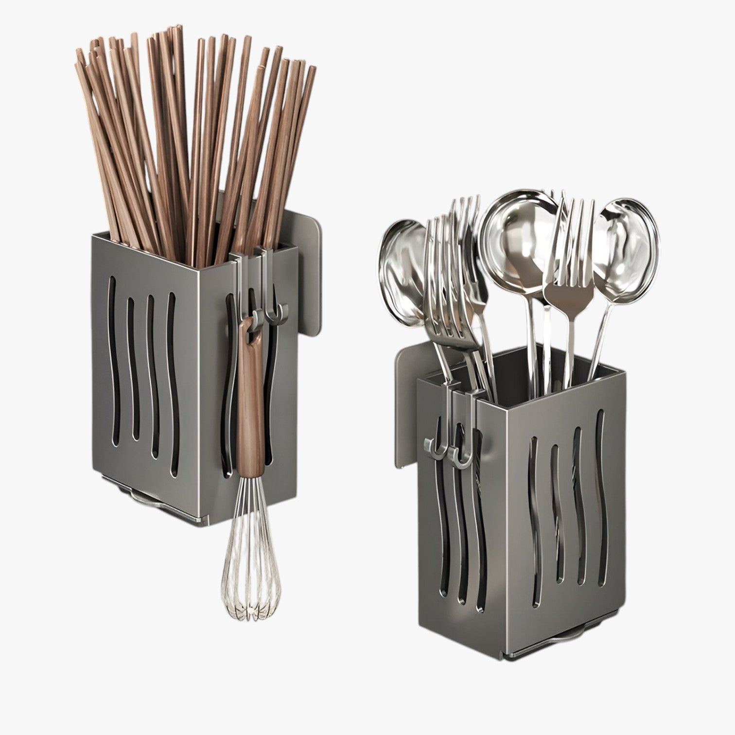 Kyren | Organizzatore da Cucina Salva Spazio – Elegante e Multifunzionale - - Kitchen kitchen accessory kitchen tools - Concept Palermo