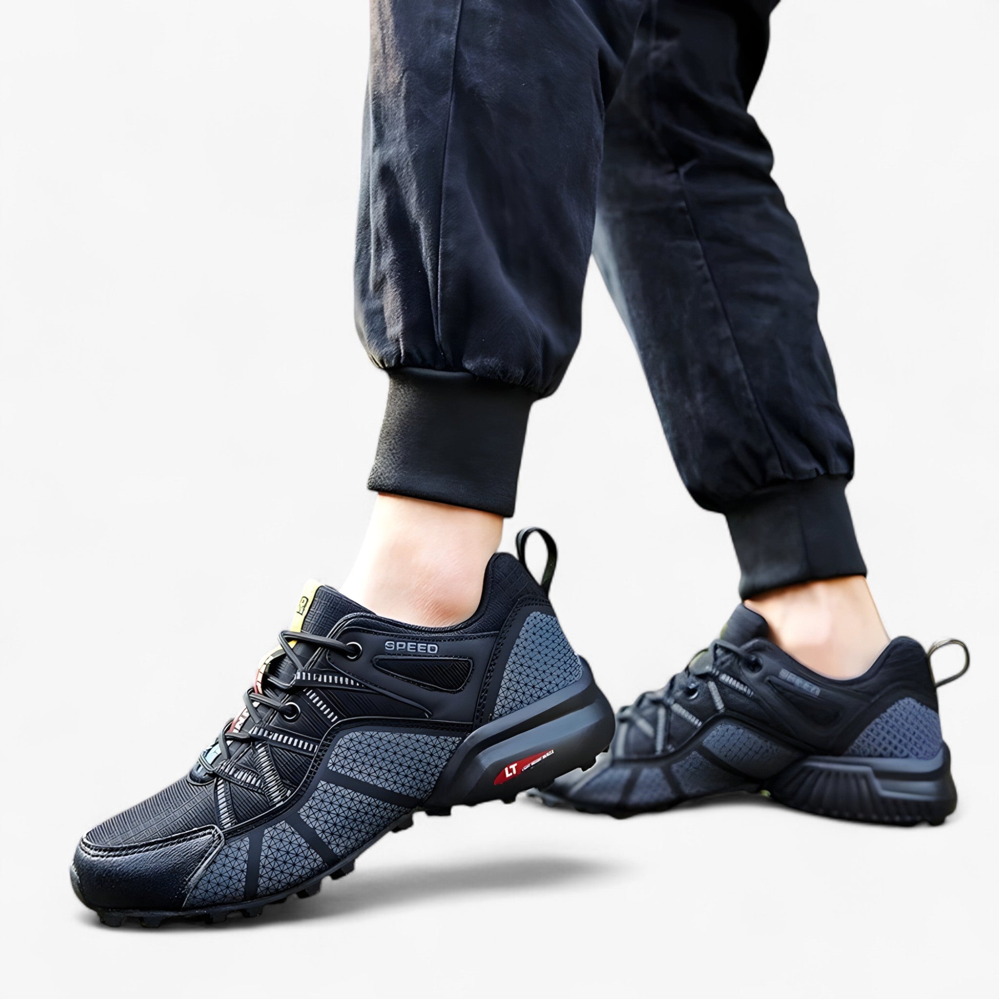 Scarpe da trekking impermeabili da uomo con suola antiscivolo - - hiking shoes Men's Shoes shoes - Concept Palermo