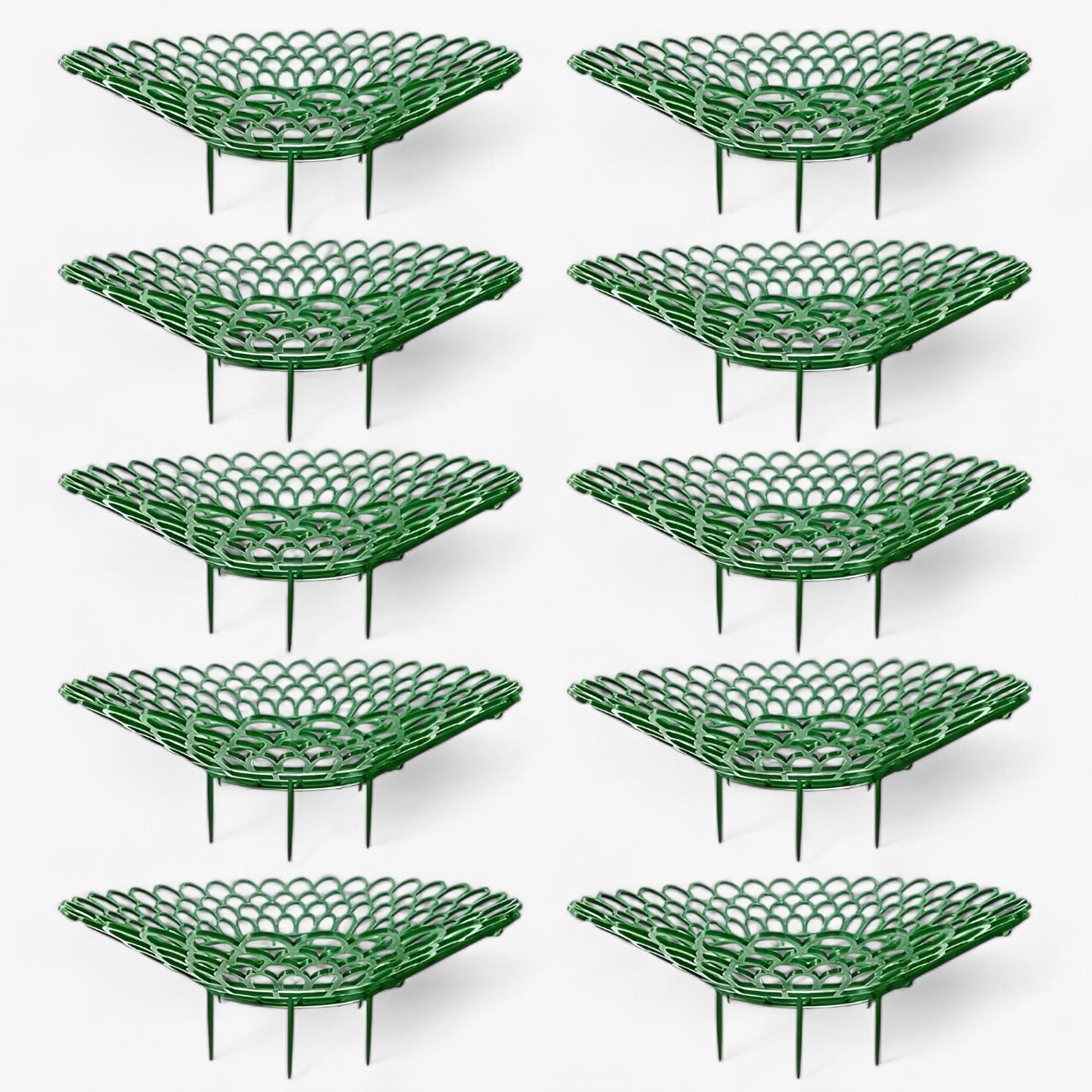 Stella | Supporti per piante di fragola per una crescita sana - 10PZ - garden Garden accessories Garden supplies Home & Garden - Concept Palermo