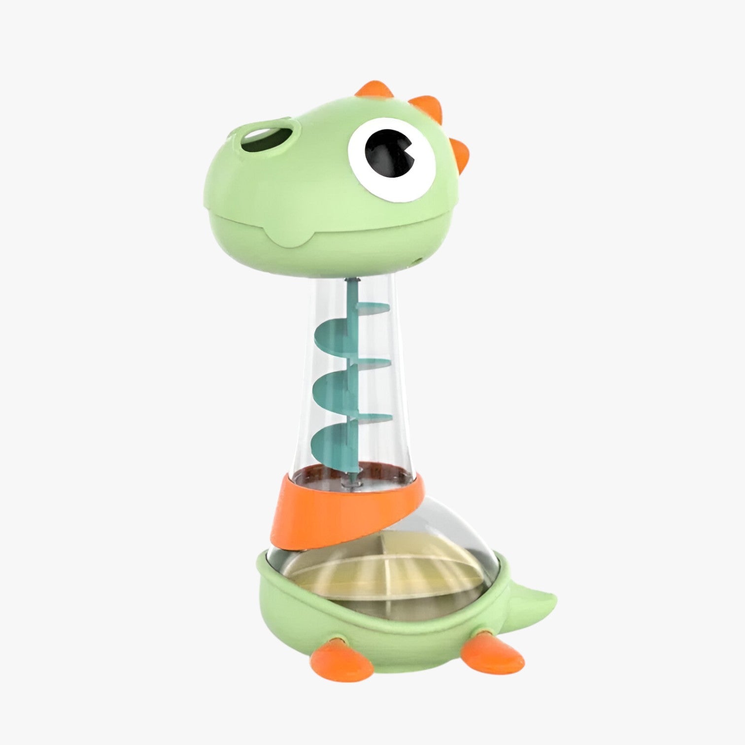 Erin | Giocattolo da bagno dinosauro – Divertente e morbido da pulire - - toys toys & gifts toys for kids - Concept Palermo