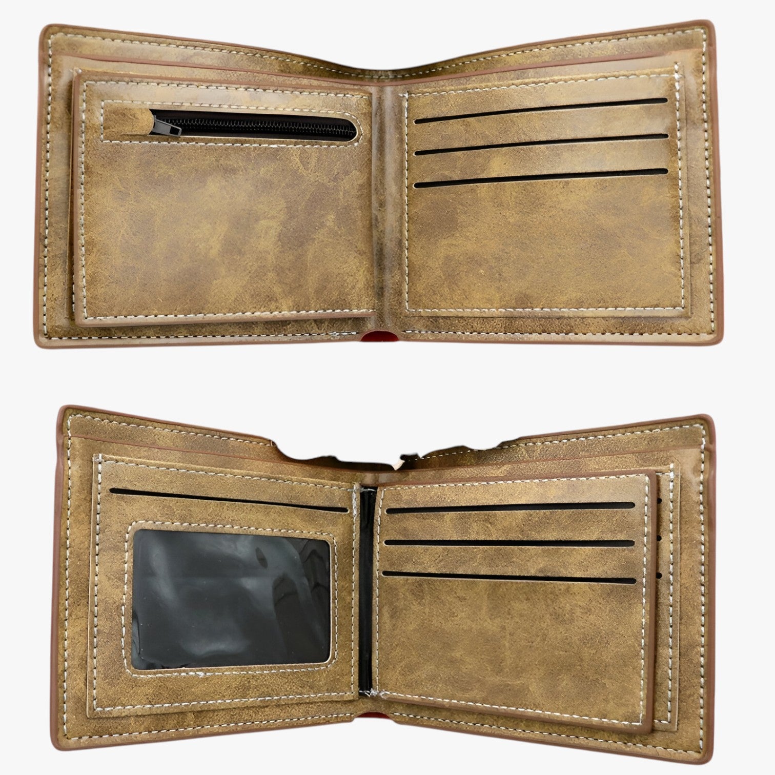 Axel | Portafoglio robusto Anime Scout - - mens wallet wallet wallets - Concept Palermo
