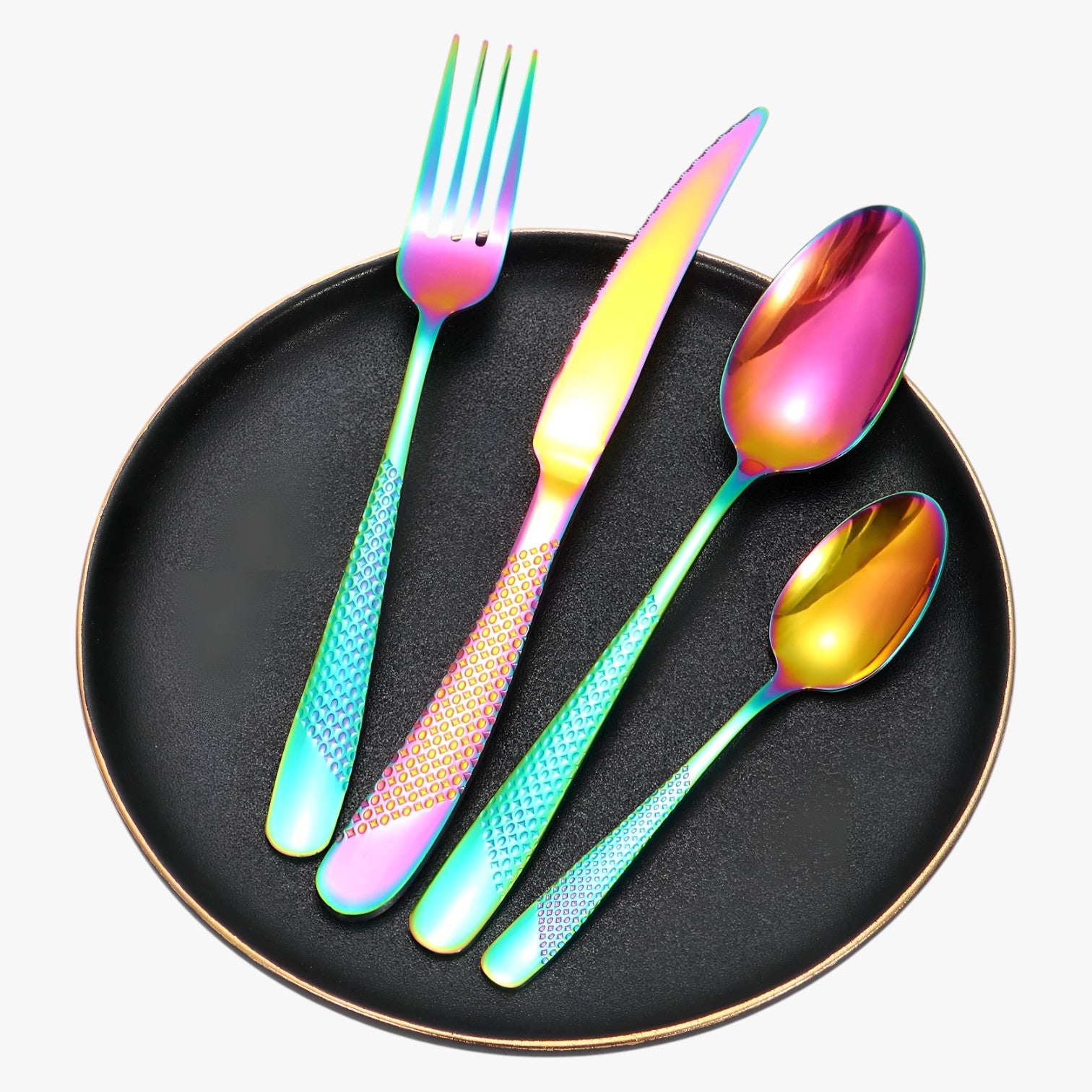 Kaeli | Set posate in acciaio per tutta la famiglia - - Kitchen kitchen utensil Kitchen Utensils - Concept Palermo
