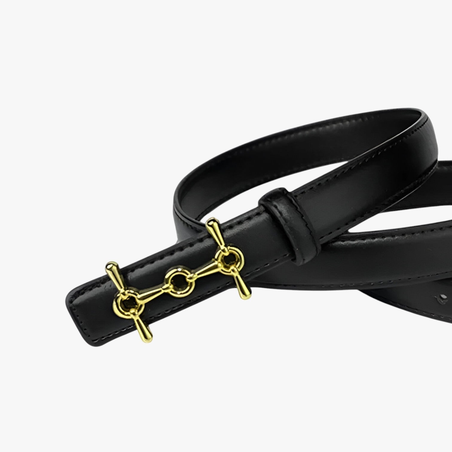 Wrenley | Cintura in pelle elegante – design senza tempo e vestibilità perfetta - - belts waist belt for women Womens belt - Concept Palermo