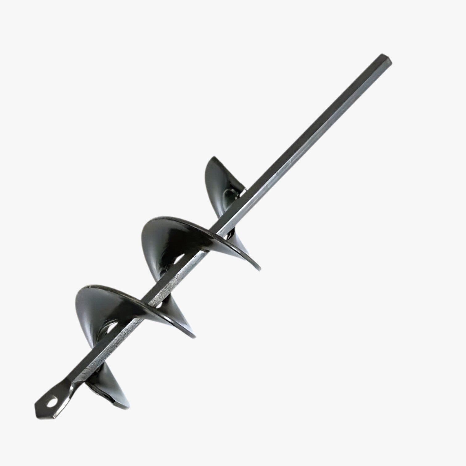 Braiden | Trapano a spirale – Piantare rapidamente ed efficacemente in terreno morbido - 5x22cm - Garden Garden accessories Garden supplies garden tools Home & Garden - Concept Palermo