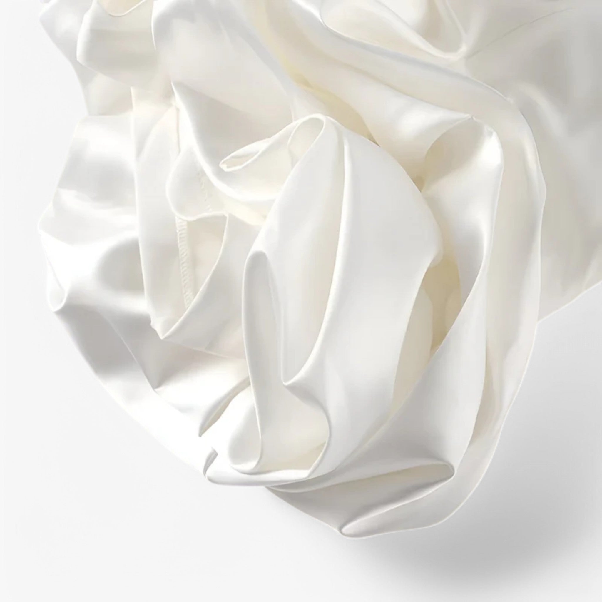 Juliette | Vestito a volant - Moderno e sofisticato - - - Concept Palermo