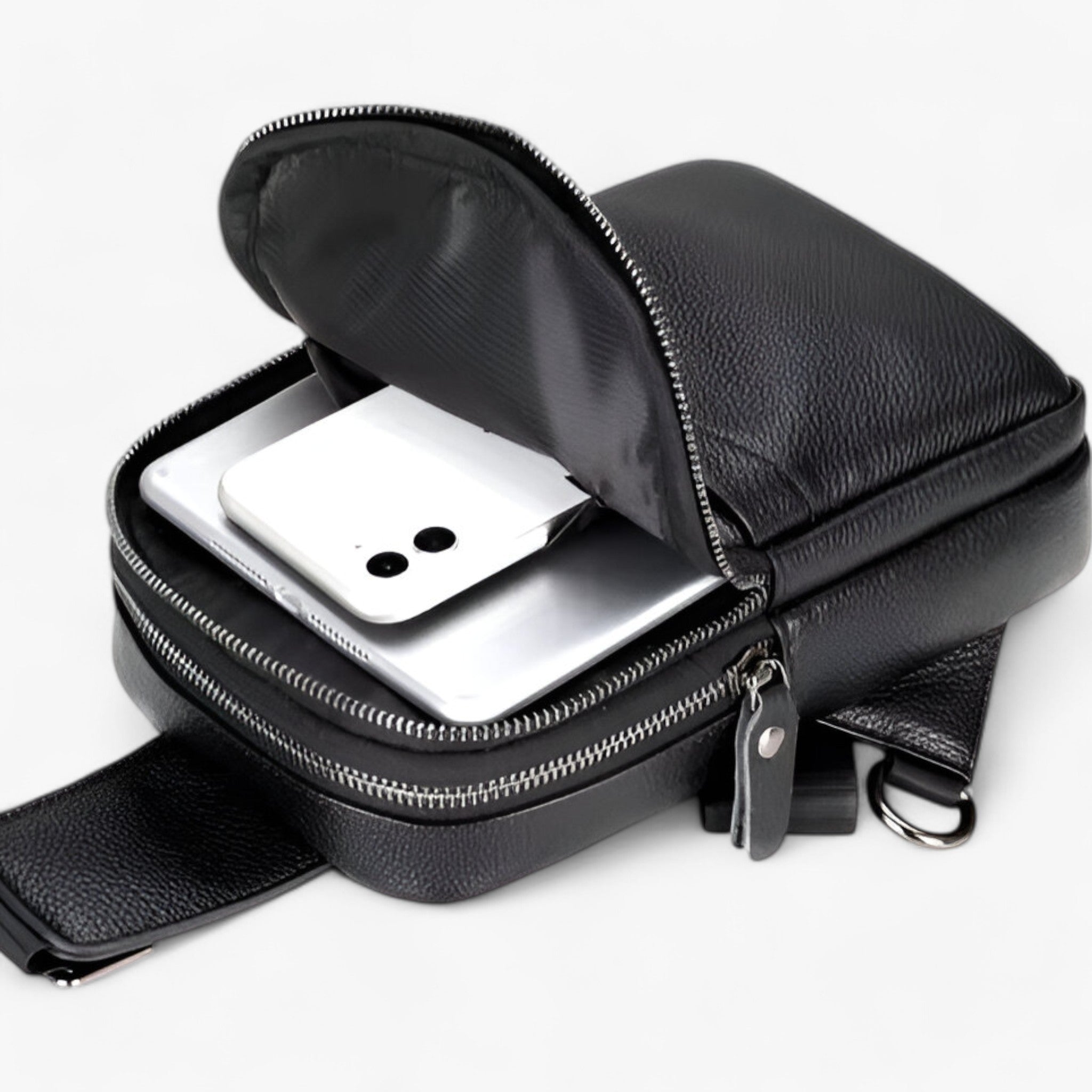 Elliot | Marsupio: elegante e funzionale - - - Concept Palermo