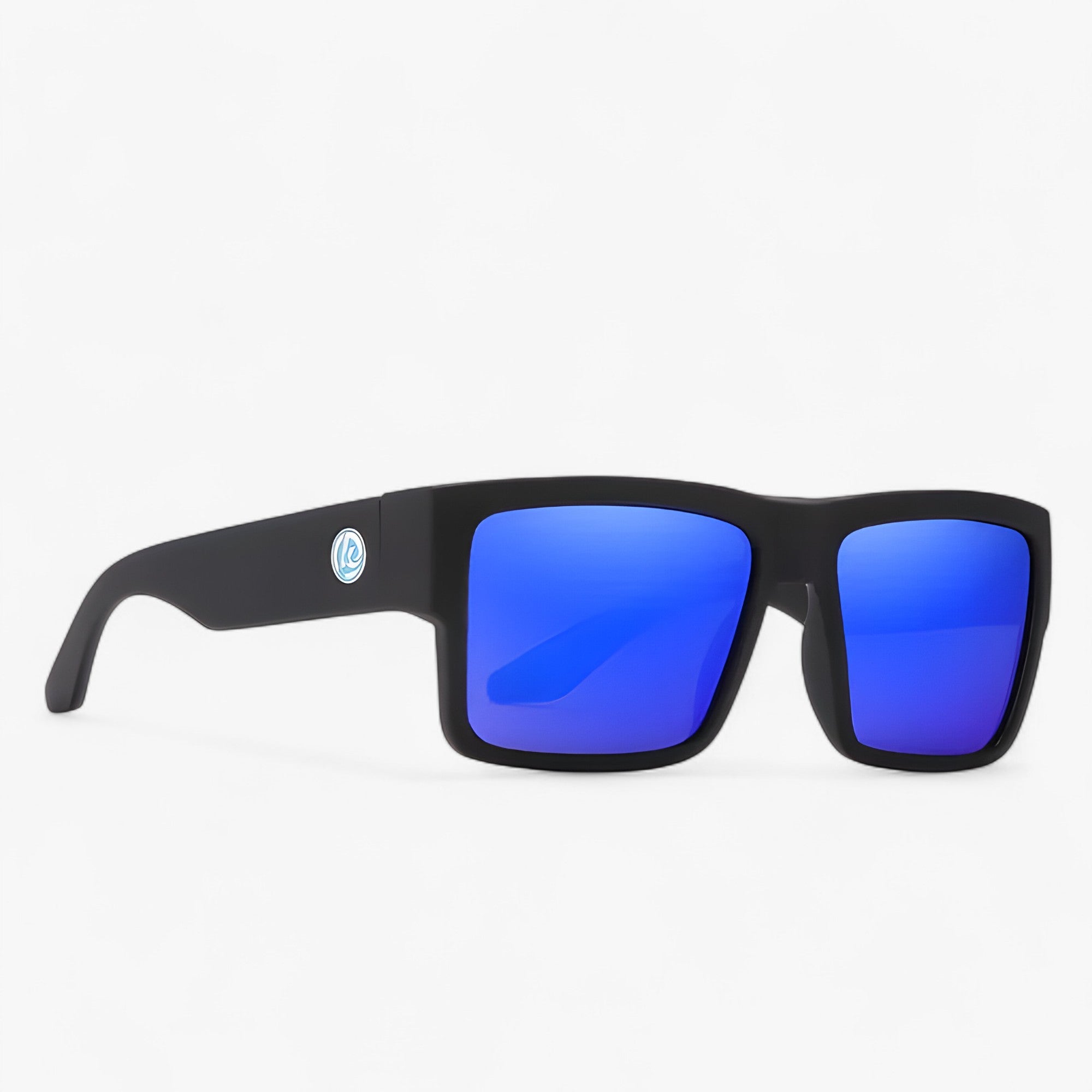 Dylan | Occhiali da sole sportivi polarizzati antivento - Blu Polarizzazione quadrata - Fashion Sunglasses men sunglasses polarized mens sunglasses Polarized man sunglasses Sunglasses sunglasses polarized men - Concept Palermo