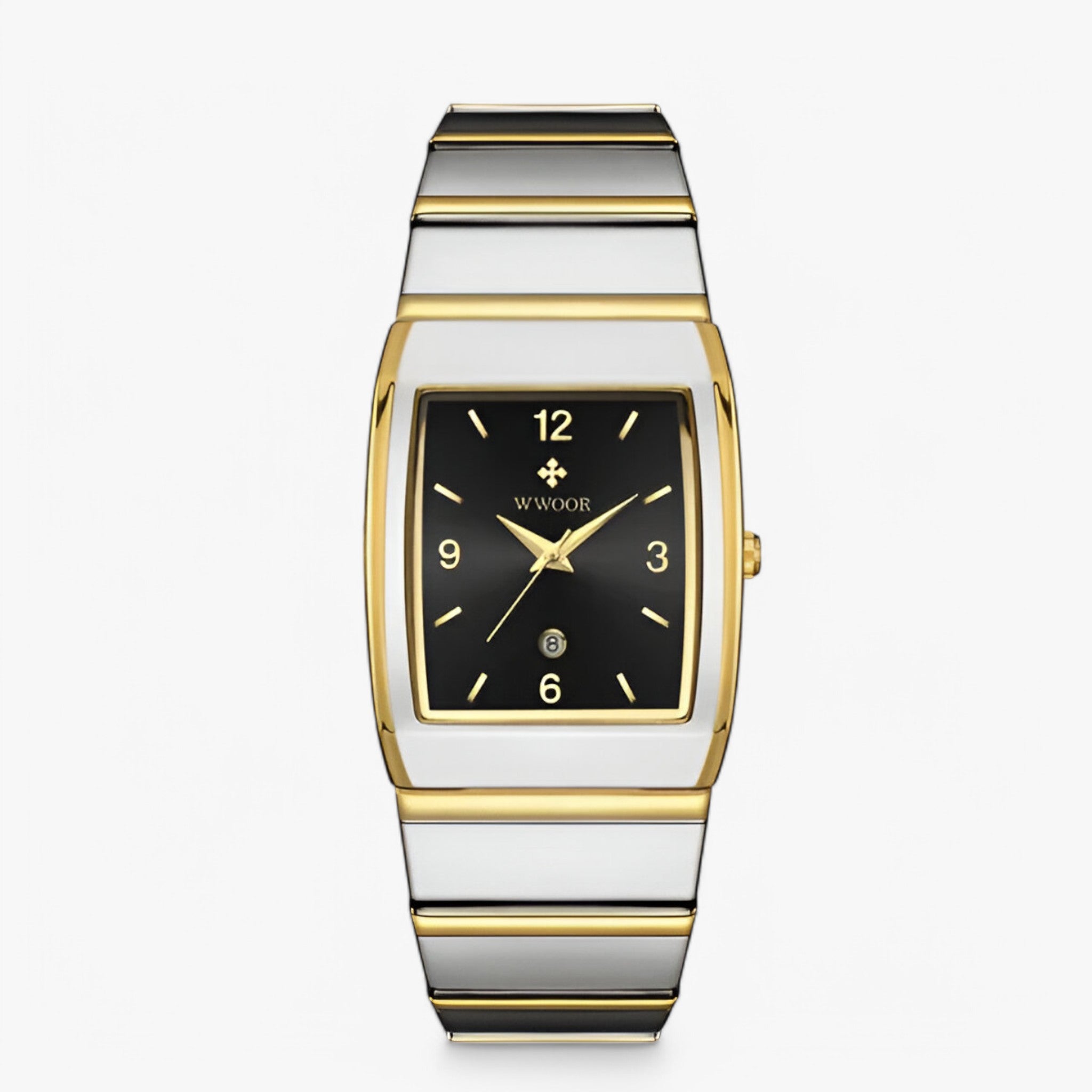 Enea | Orologio di lusso casual da uomo - Nero argento - - Concept Palermo