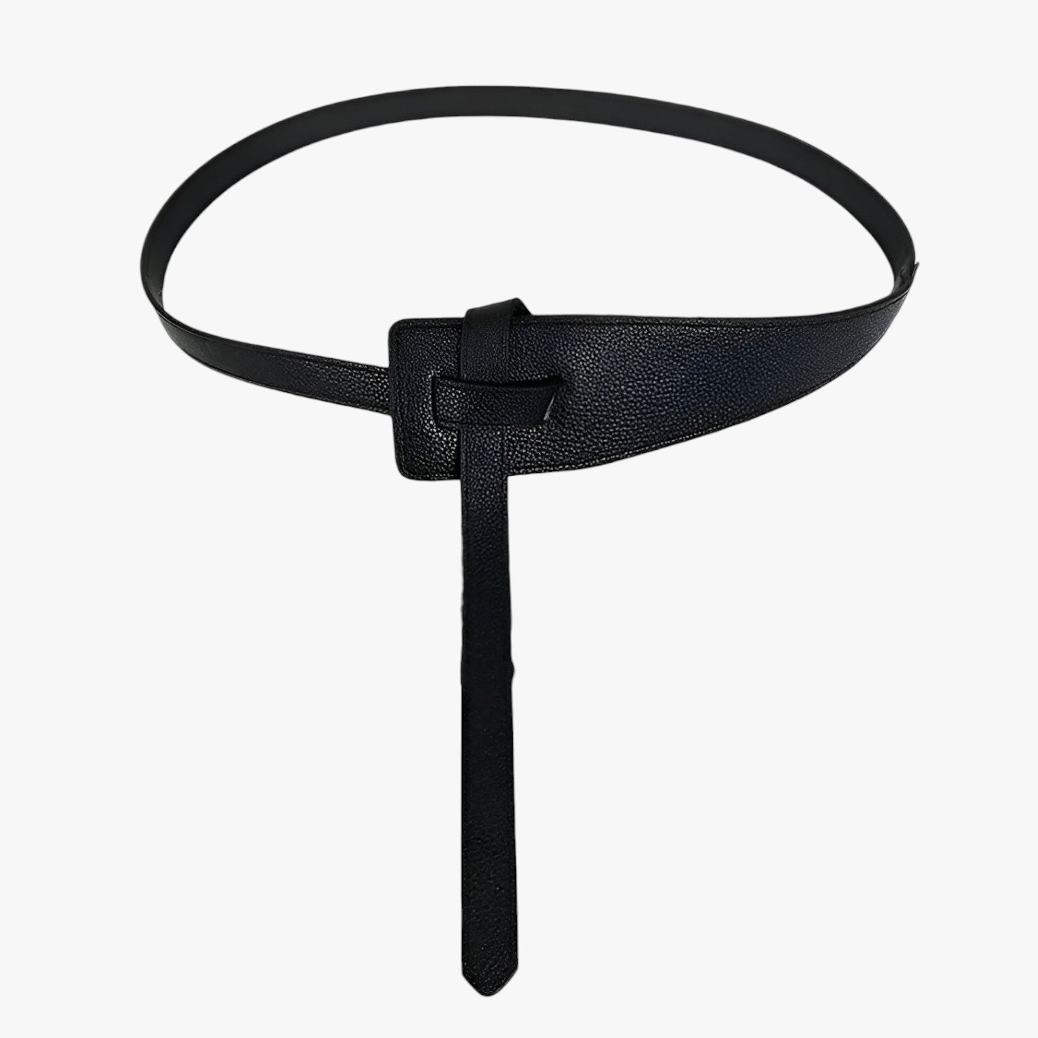 Florence | Cintura a nodo morbido per accenti stilosi - - Belts waist belt for women - Concept Palermo