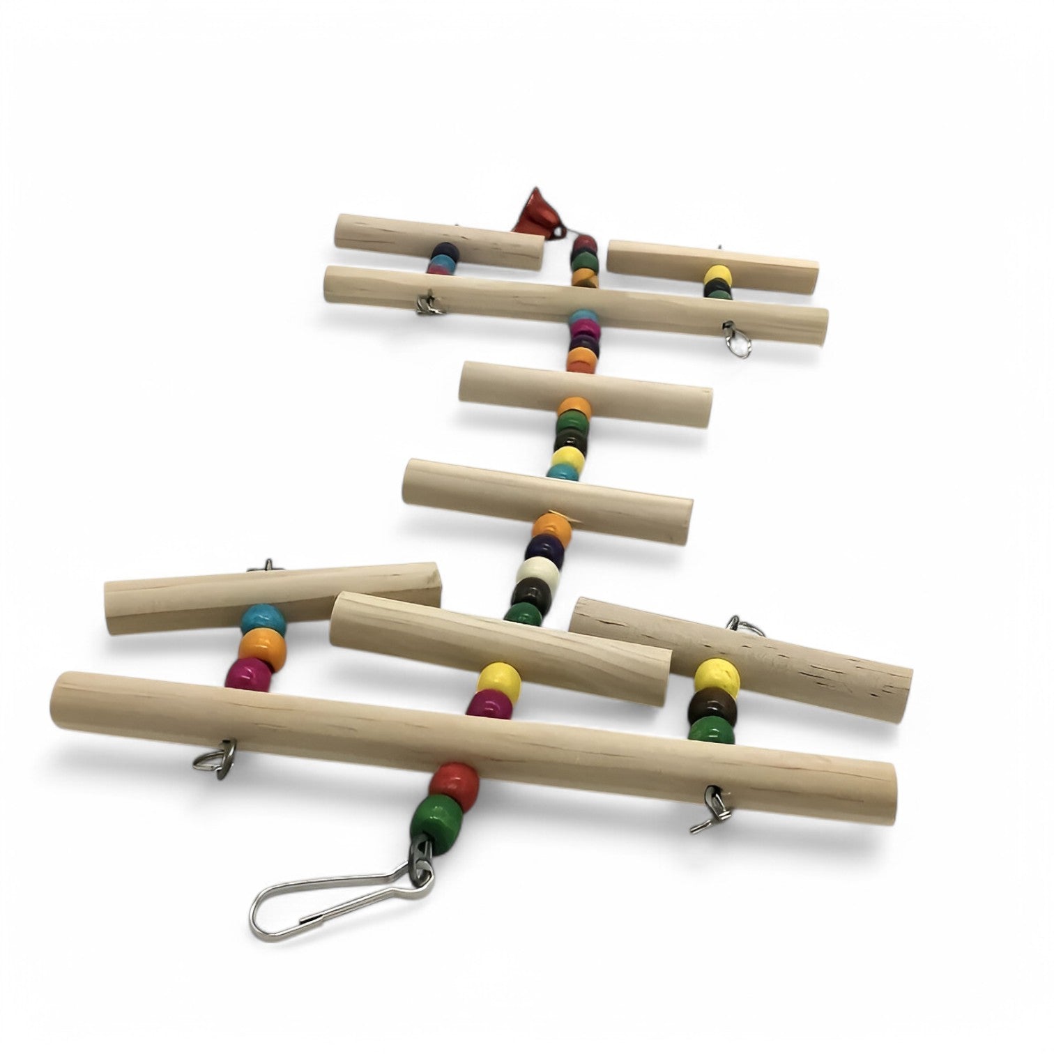 Lukas | Gioia di arrampicata colorata - Stimola il movimento e la curiosità - - bird bird toys birdproduct - Concept Palermo