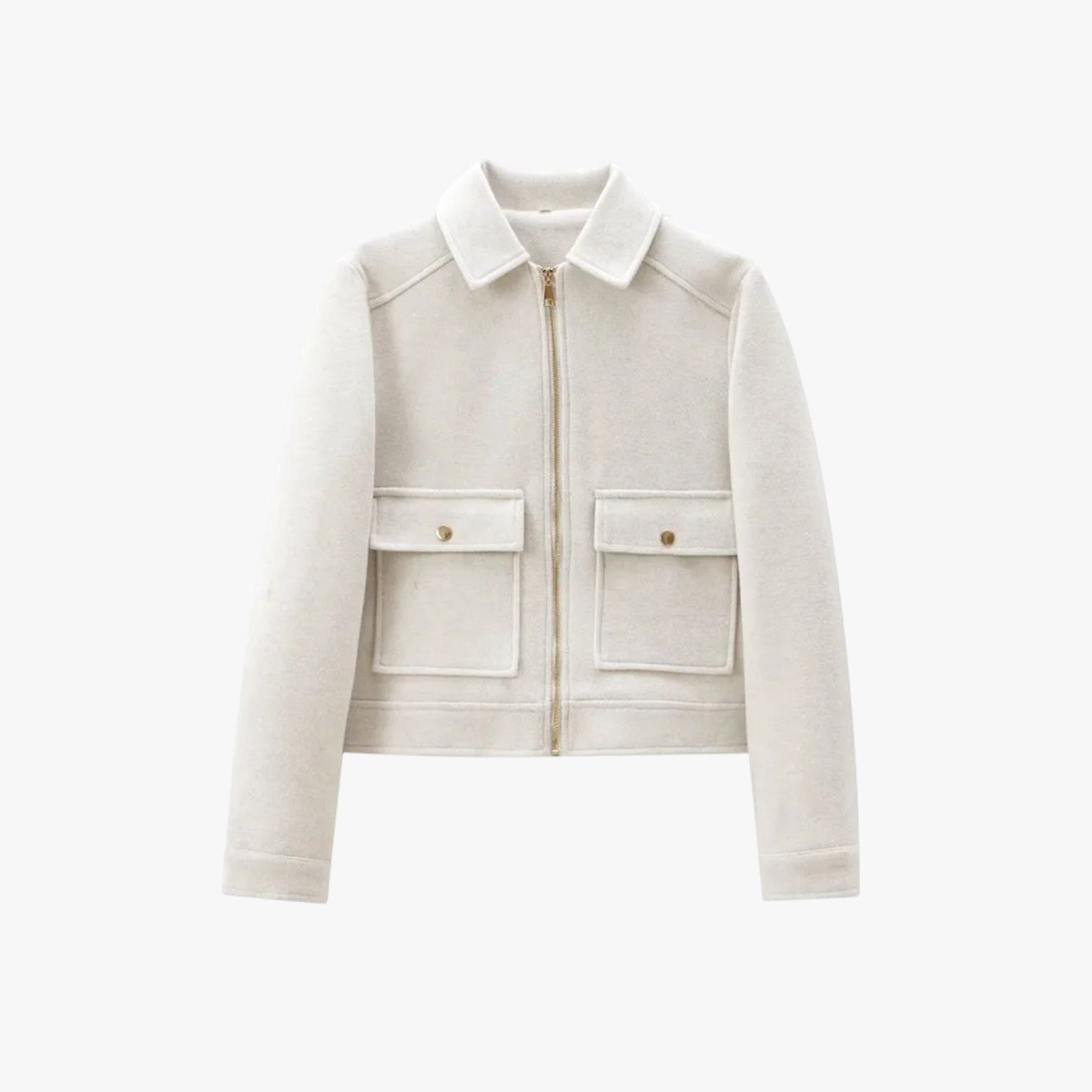 Alison | Elegante giacca invernale da strada: calda, pratica e con tasche - - coats coats for women Jackets & Coats - Concept Palermo