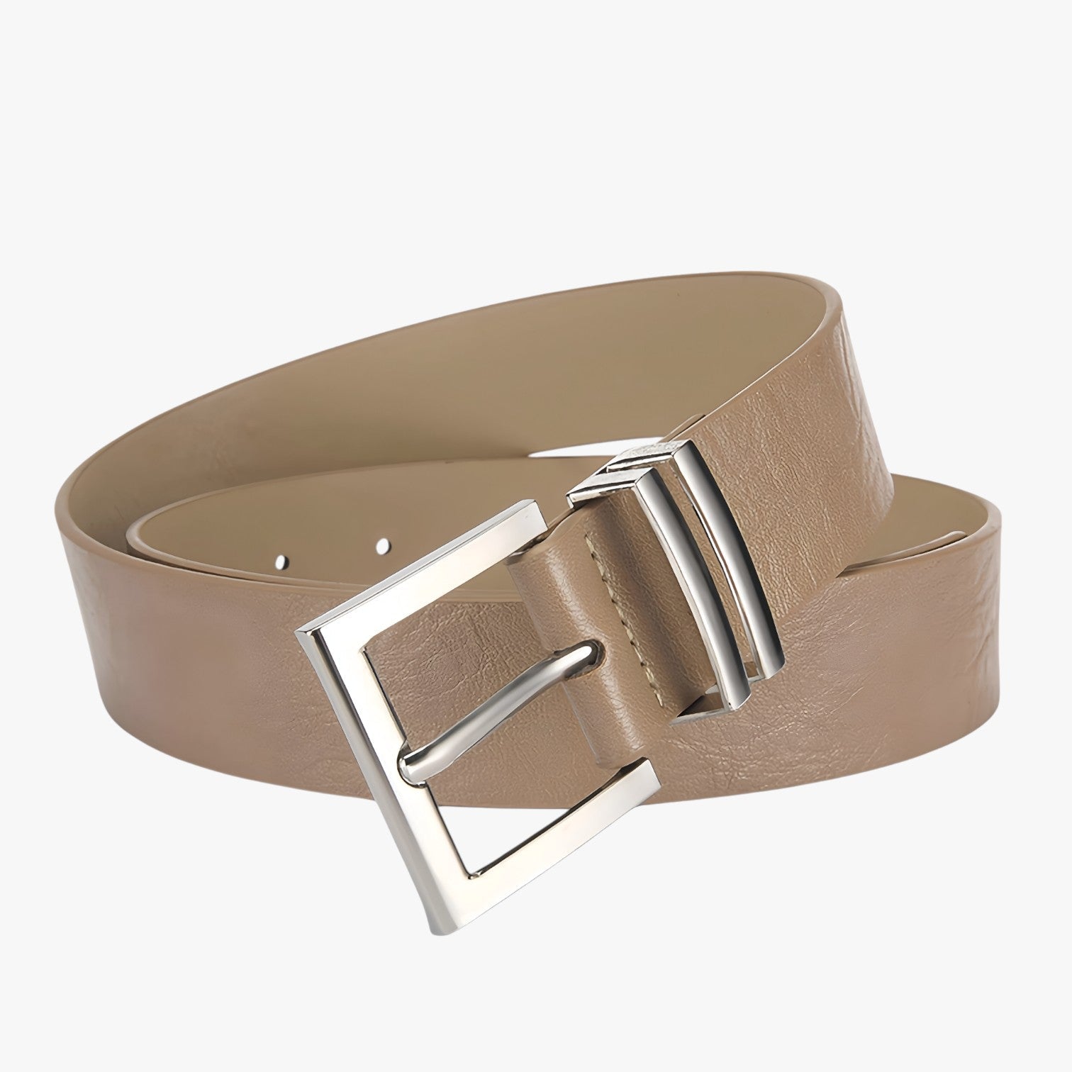 Lenora | Cintura elegante – Trendy, lusinghiera e versatile! - Khaki 105CM - belts waist belt for women Womens belt - Concept Palermo