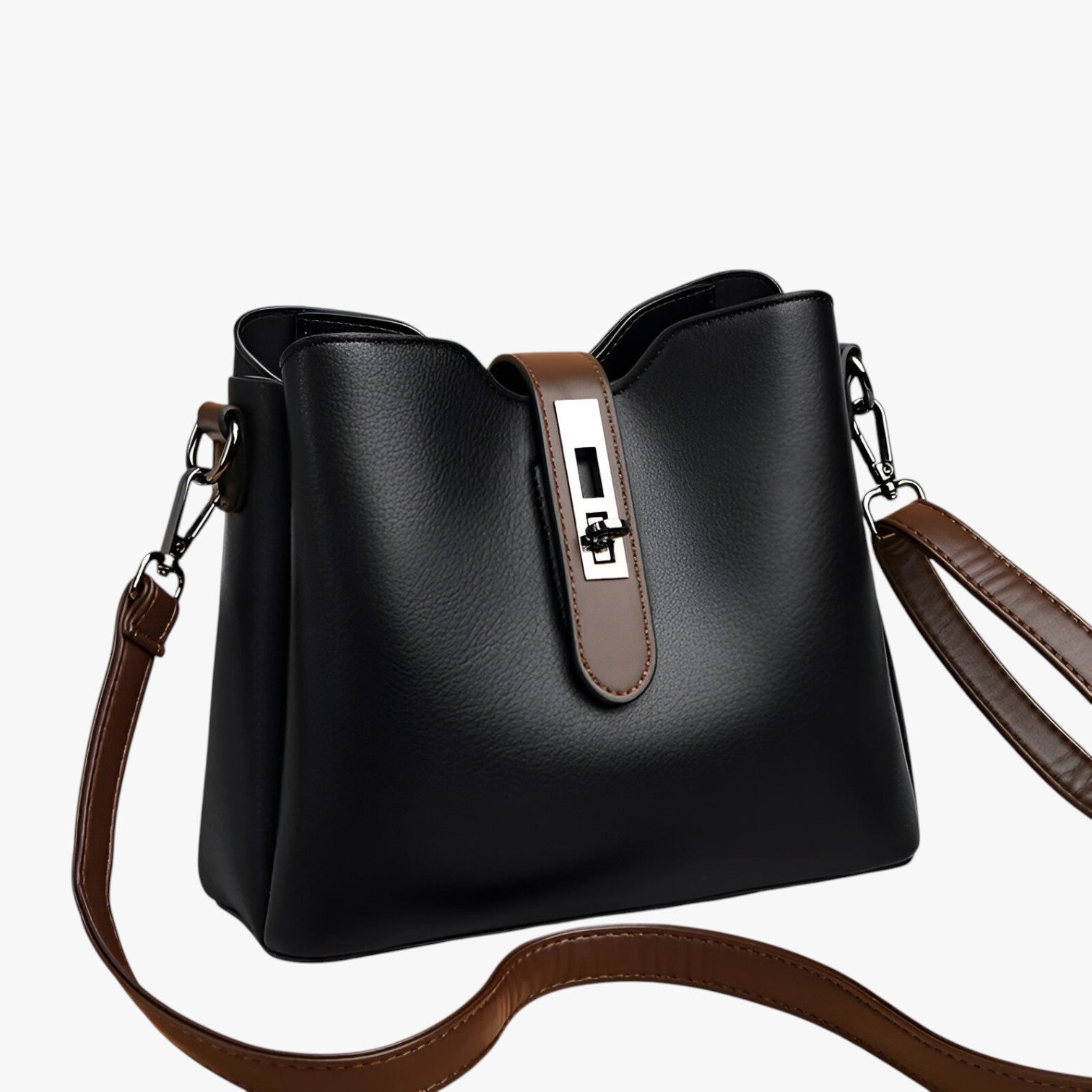 Mia | Elegante borsa a tracolla in pelle per l'eleganza di tutti i giorni - - Bags handbags women bags Women's handbags - Concept Palermo