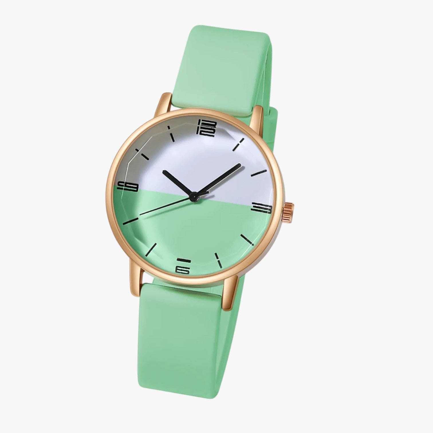 Brenna | Orologio al Quarzo Modaiolo e Confortevole per Donne - Verde - ladies watch watch watch for women wrist watches for women - Concept Palermo