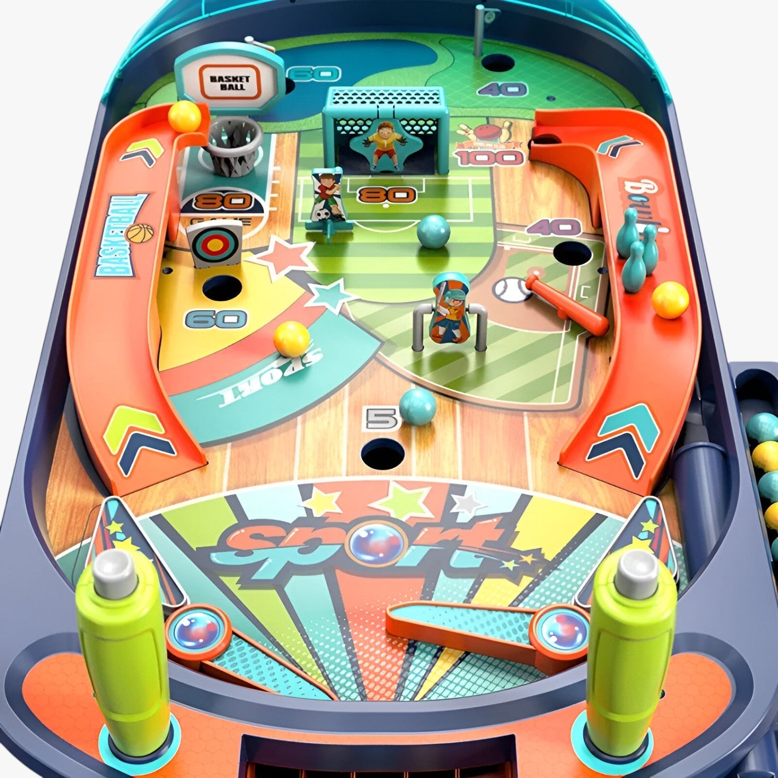 Fredd | Divertimento per due giocatori – Migliora la coordinazione mano-occhio - - toys toys & gifts TOYS AND GAMES toys for kids - Concept Palermo