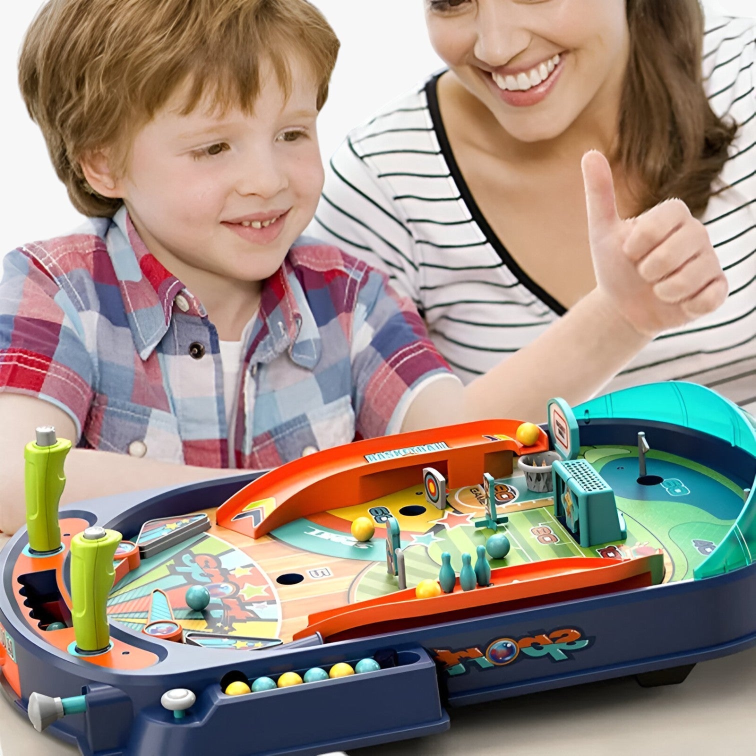 Fredd | Divertimento per due giocatori – Migliora la coordinazione mano-occhio - - toys toys & gifts TOYS AND GAMES toys for kids - Concept Palermo