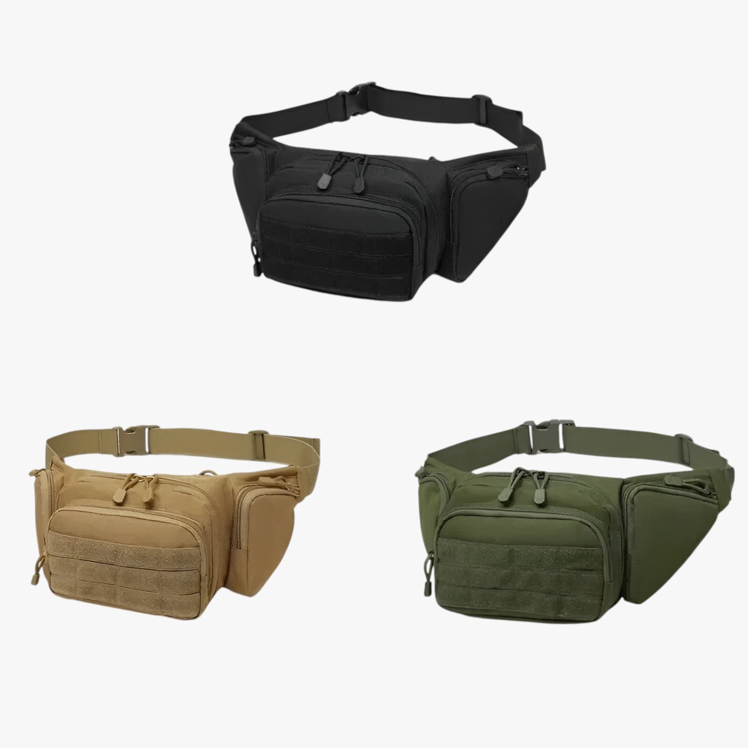 Morgan | Marsupio Tattico Multifunzione per Outdoor - - Bags bags for men Crossbody Bags Shoulder & Crossbody Bags - Concept Palermo