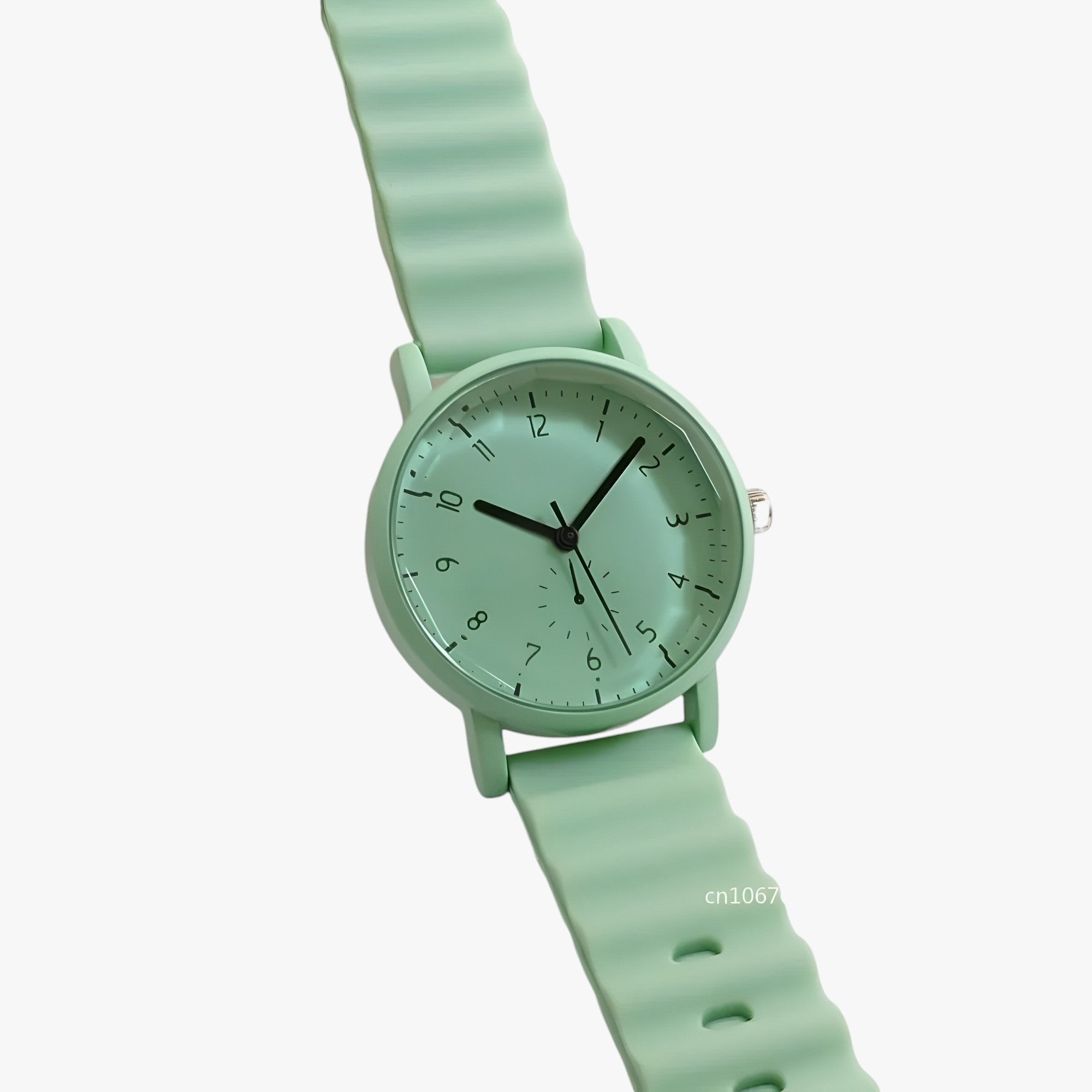 Mina| Orologio Gelé - Elegante Bracciale in Silicone Perfetto per il Golf - - ladies watch watch for women WOMEN wrist watches for women - Concept Palermo