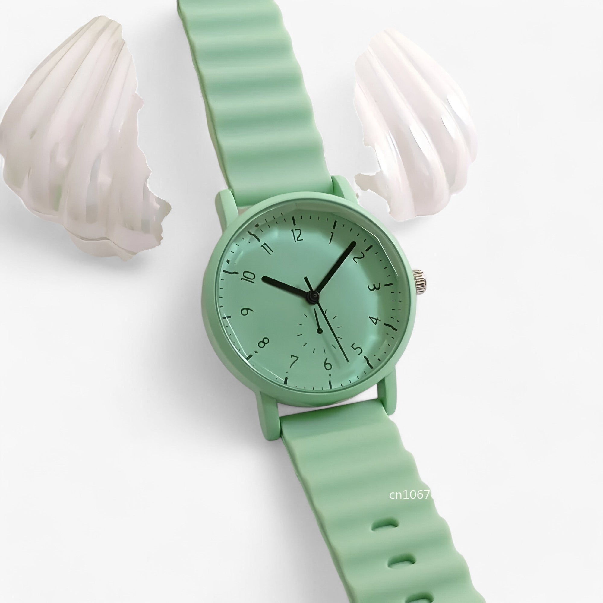Jelly Watch – Elegante orologio da golf con cinturino in silicone - - ladies watch watch for women WOMEN wrist watches for women - Concept Palermo