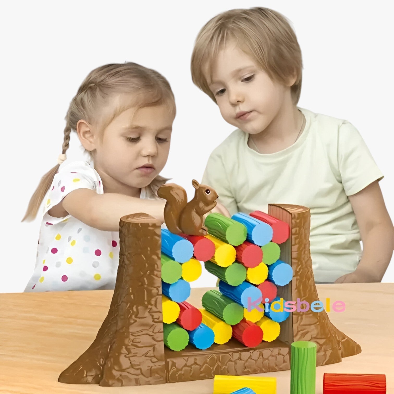 Lucca | Gioco di puzzle Balance Tower per bambini - - toys toys & gifts TOYS AND GAMES toys for kids - Concept Palermo