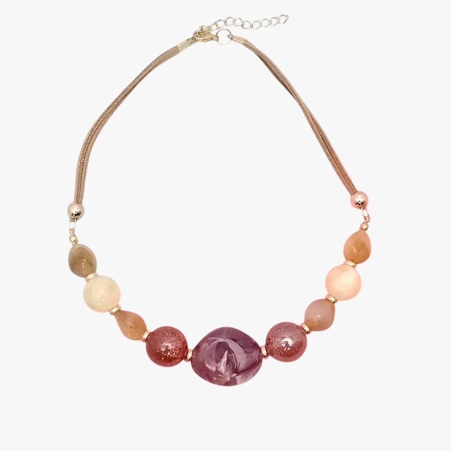 Kirsten | Collana statement vintage elegante – eleganza senza tempo - - elegant womens necklaces Necklace Necklaces for Women - Concept Palermo