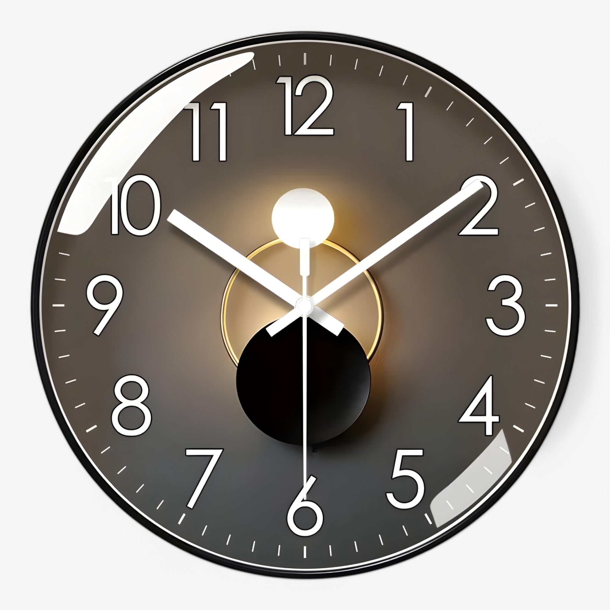 Zyrell - Orologio da parete design - B - P435 - Concept Palermo