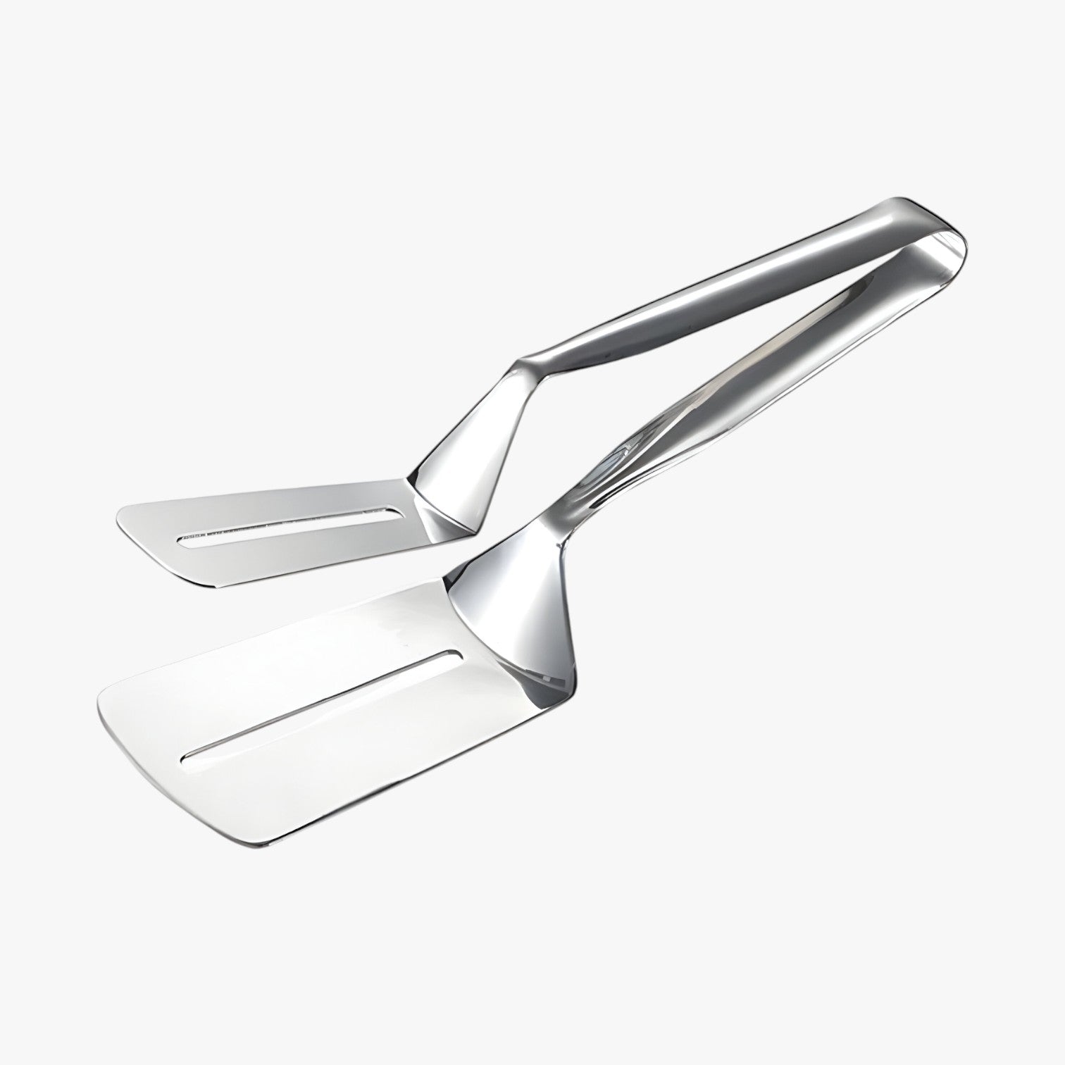 Alfie | Spatola in acciaio inox - antiscivolo e versatile per una grigliatura perfetta - - Home Kitchen kitchen tools - Concept Palermo